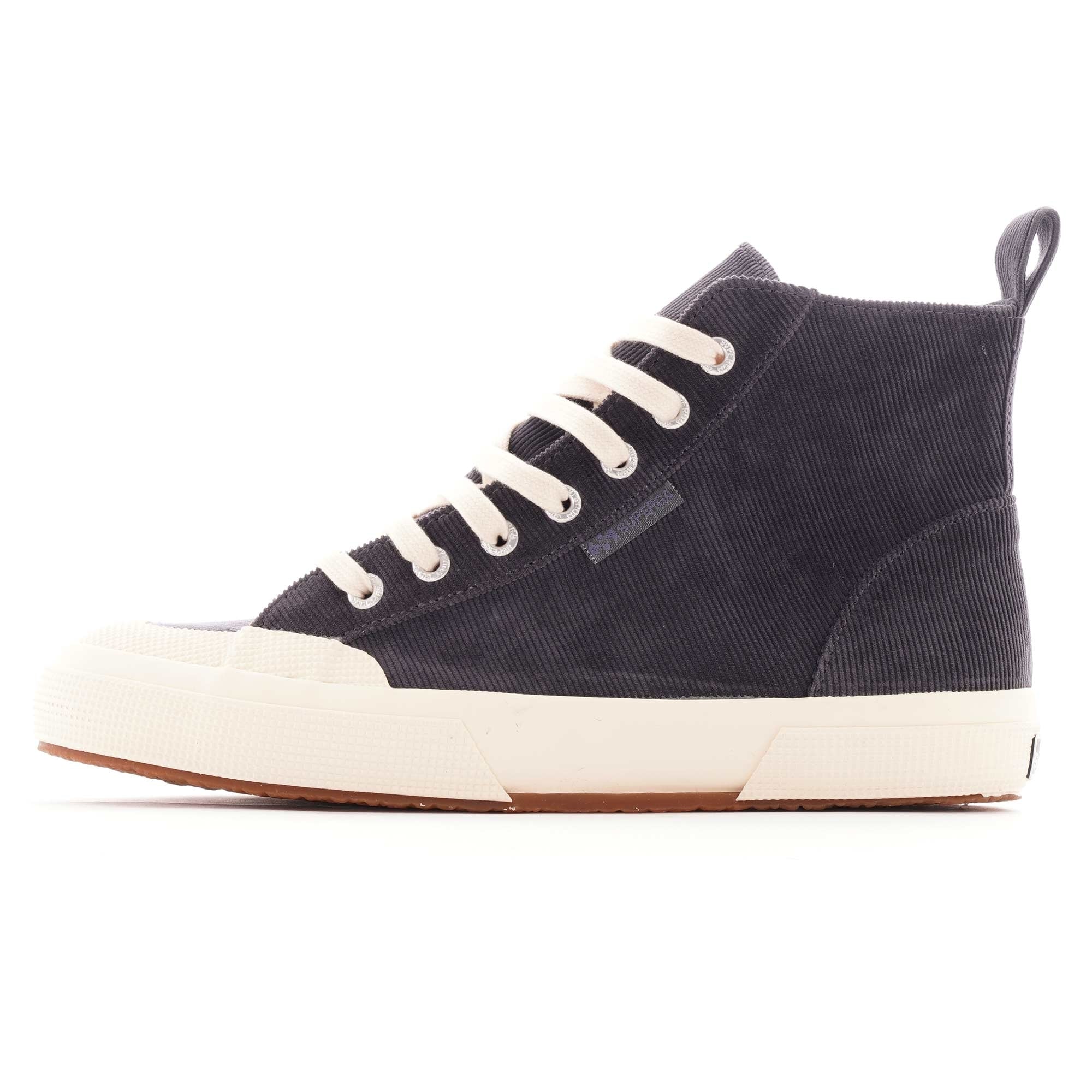Superga 2473 Corduroy Trainers - Blue