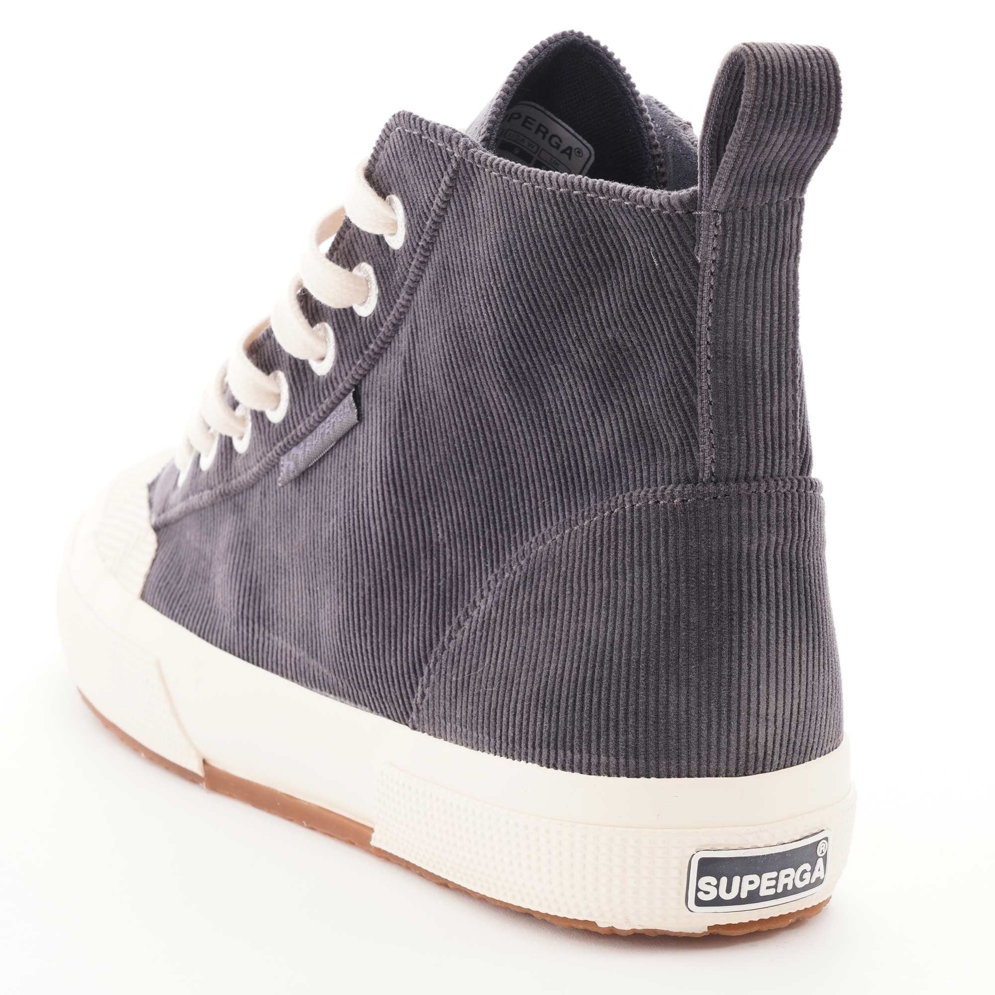 Superga 2473 Corduroy Trainers - Blue