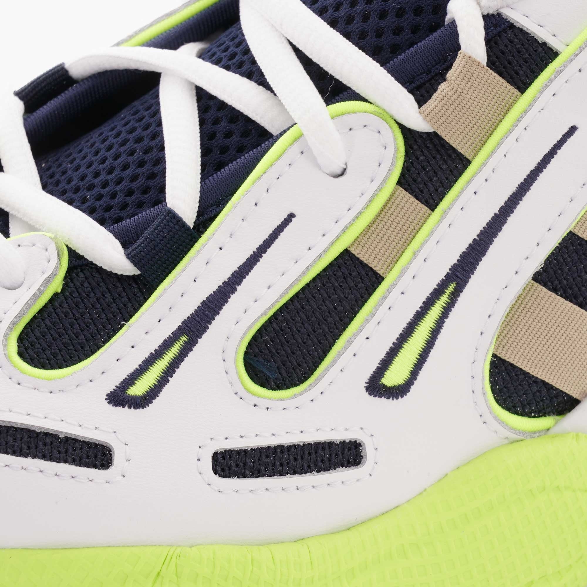 Adidas Originals EQT Gazelle -  Collegiate Navy / Neon