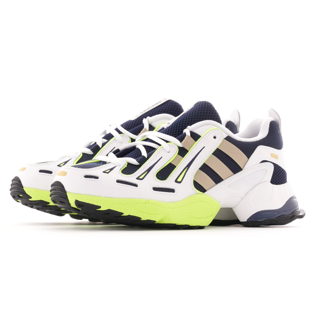 Adidas Originals EQT Gazelle -  Collegiate Navy / Neon
