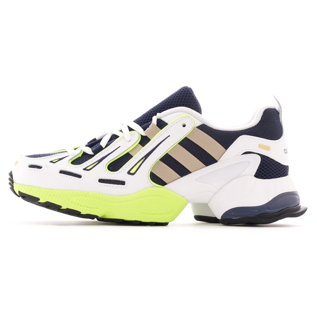 Adidas Originals EQT Gazelle -  Collegiate Navy / Neon