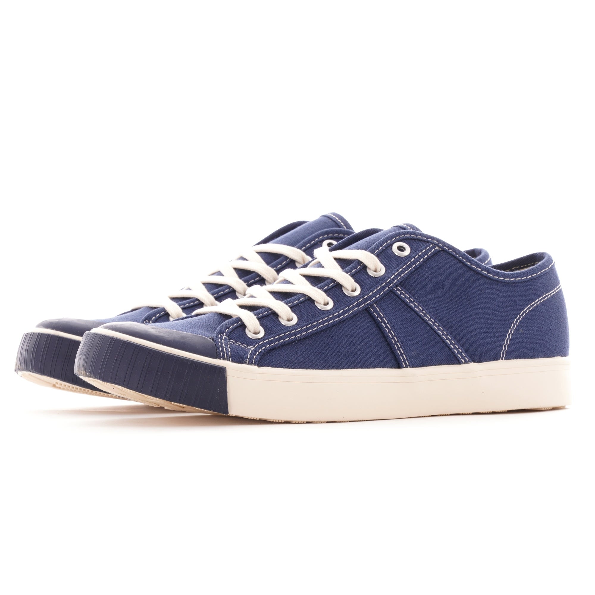 1892 National Treasure Low Top - Navy