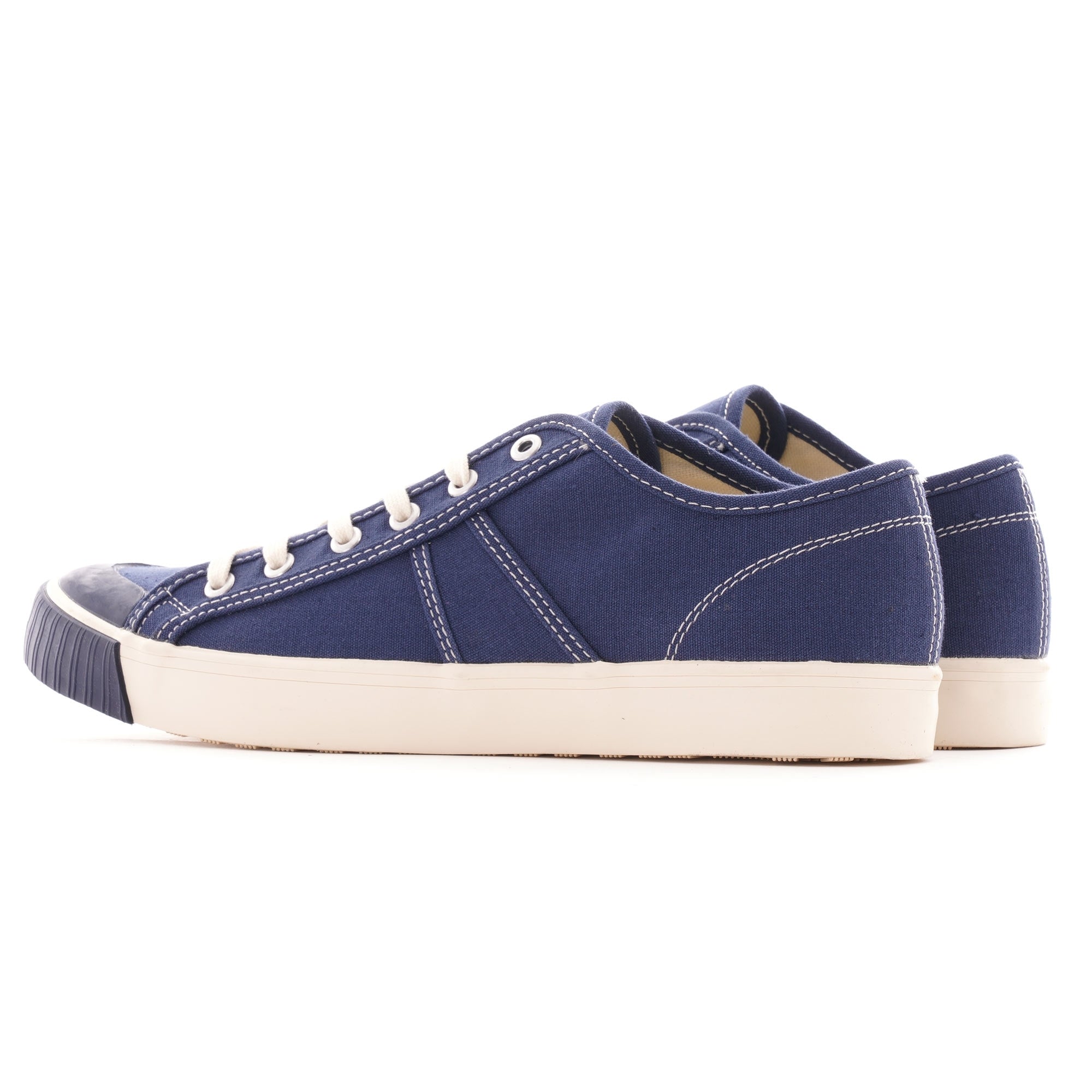 1892 National Treasure Low Top - Navy