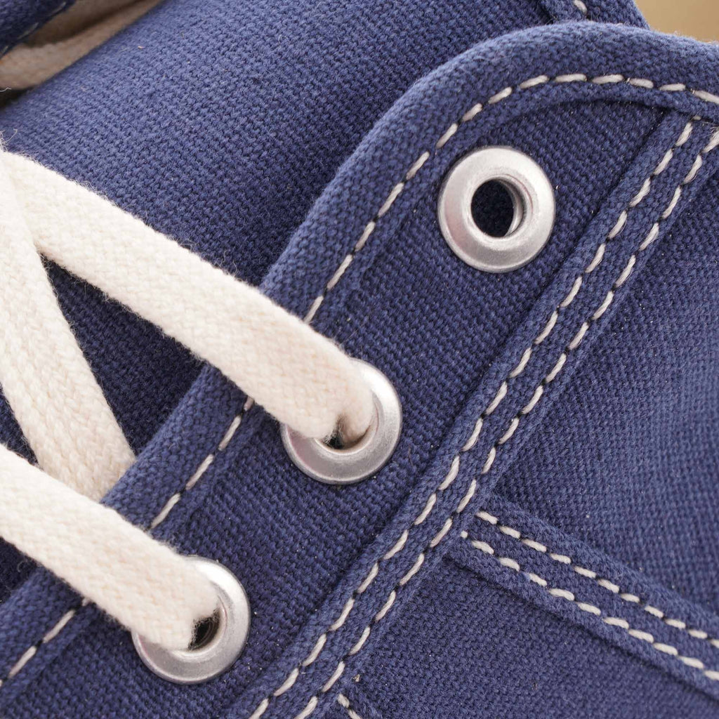 1892 National Treasure Low Top - Navy