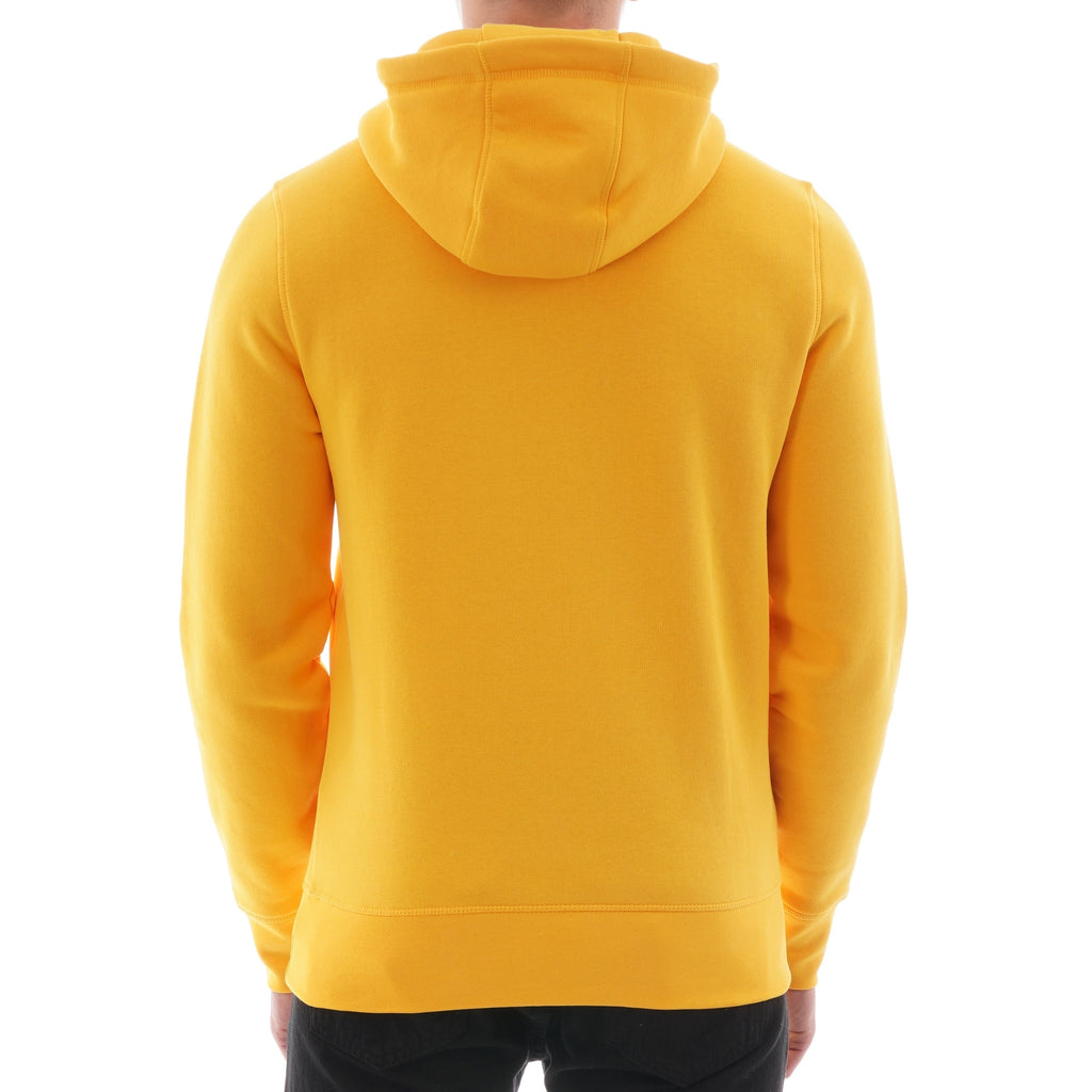 Tommy Hilfiger Tommy Logo Hoodie - Spectra Yellow