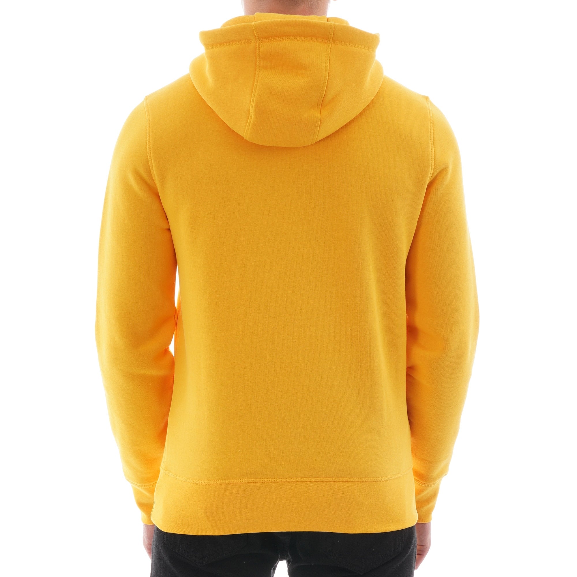 Tommy Hilfiger Tommy Logo Hoodie - Spectra Yellow