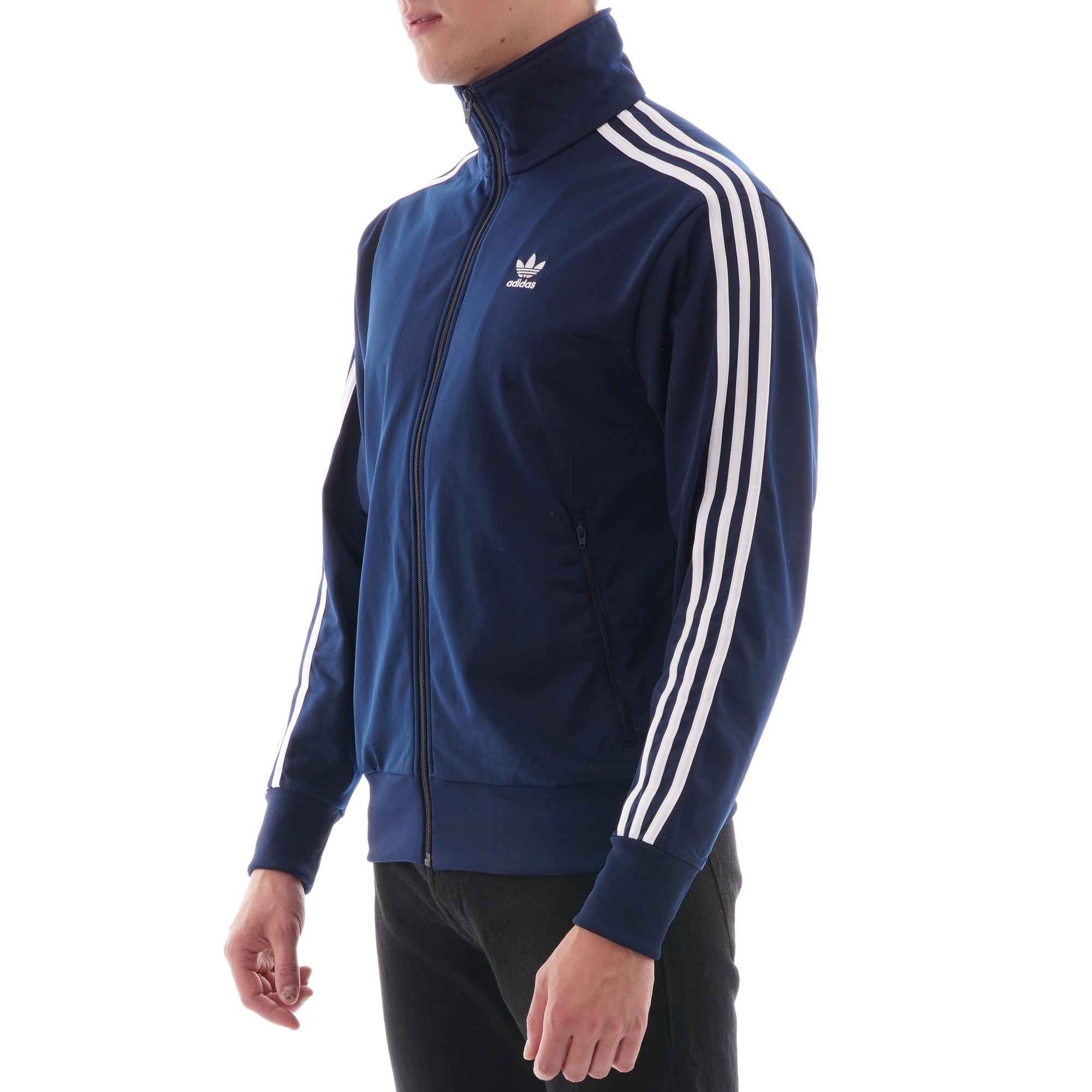 Adidas Originals Adidas Firebird Track Top - Navy