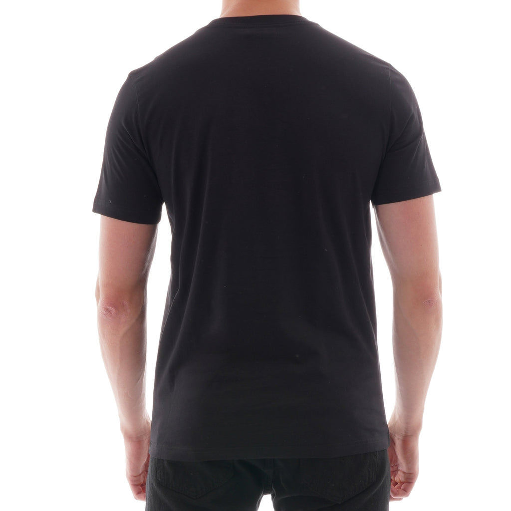 Paul Smith Zebra Logo Tee - Black