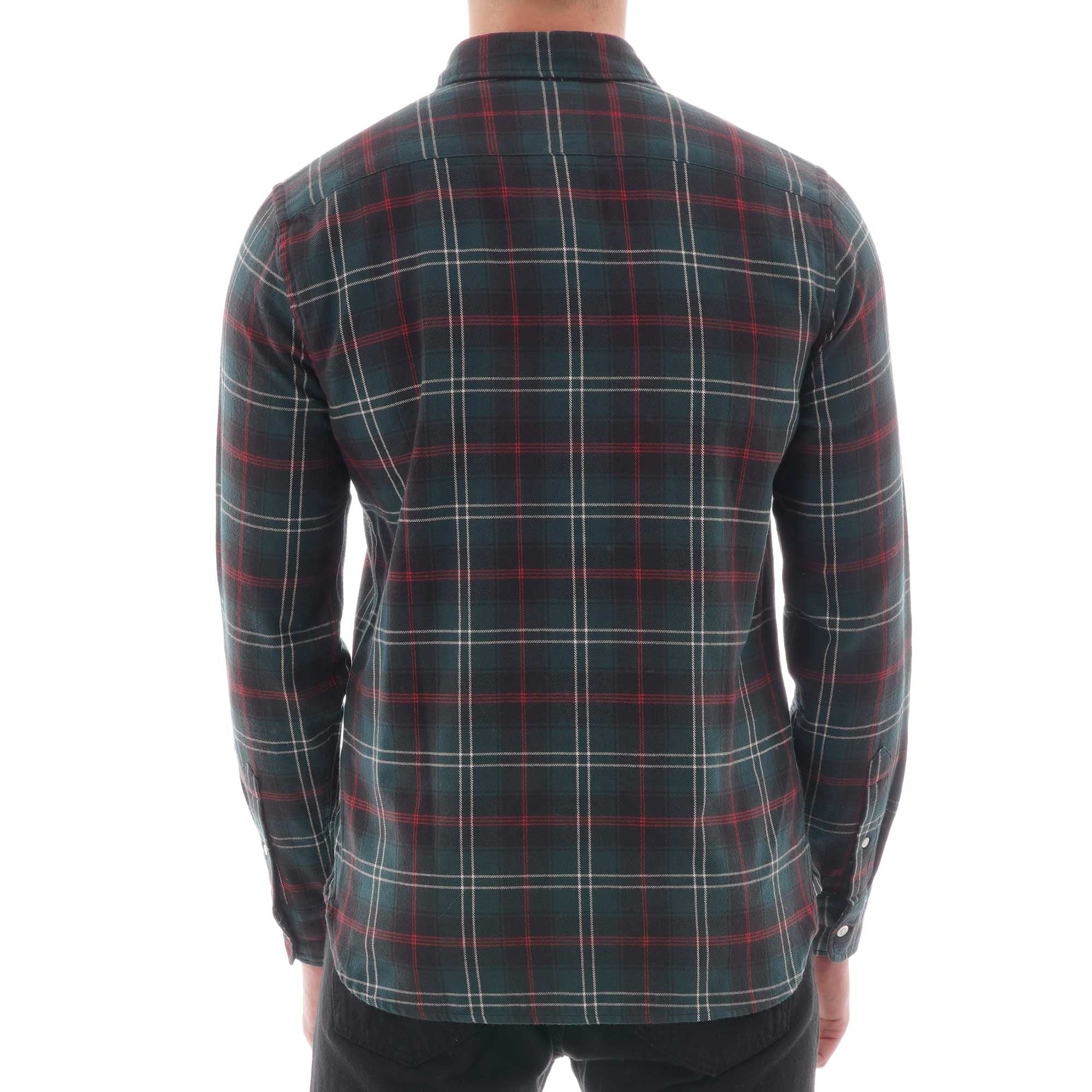 Levi's® Checked Shirt - Green