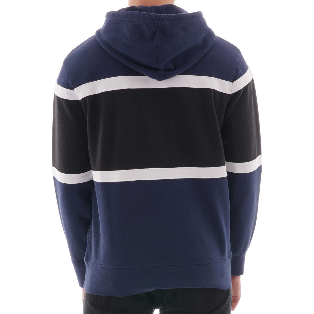 Levi's® Pieced Hoodie - Blue
