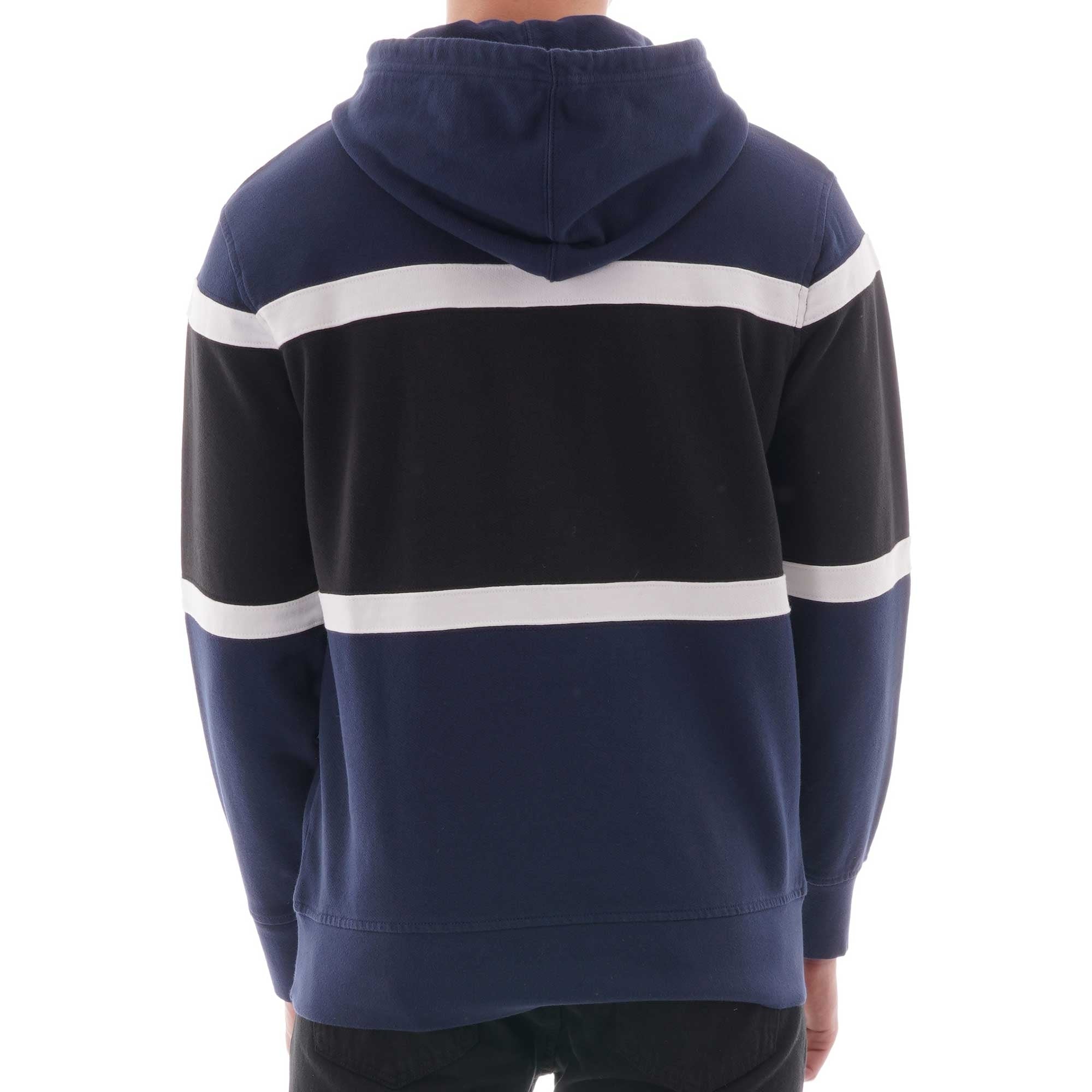 Levi's® Pieced Hoodie - Blue