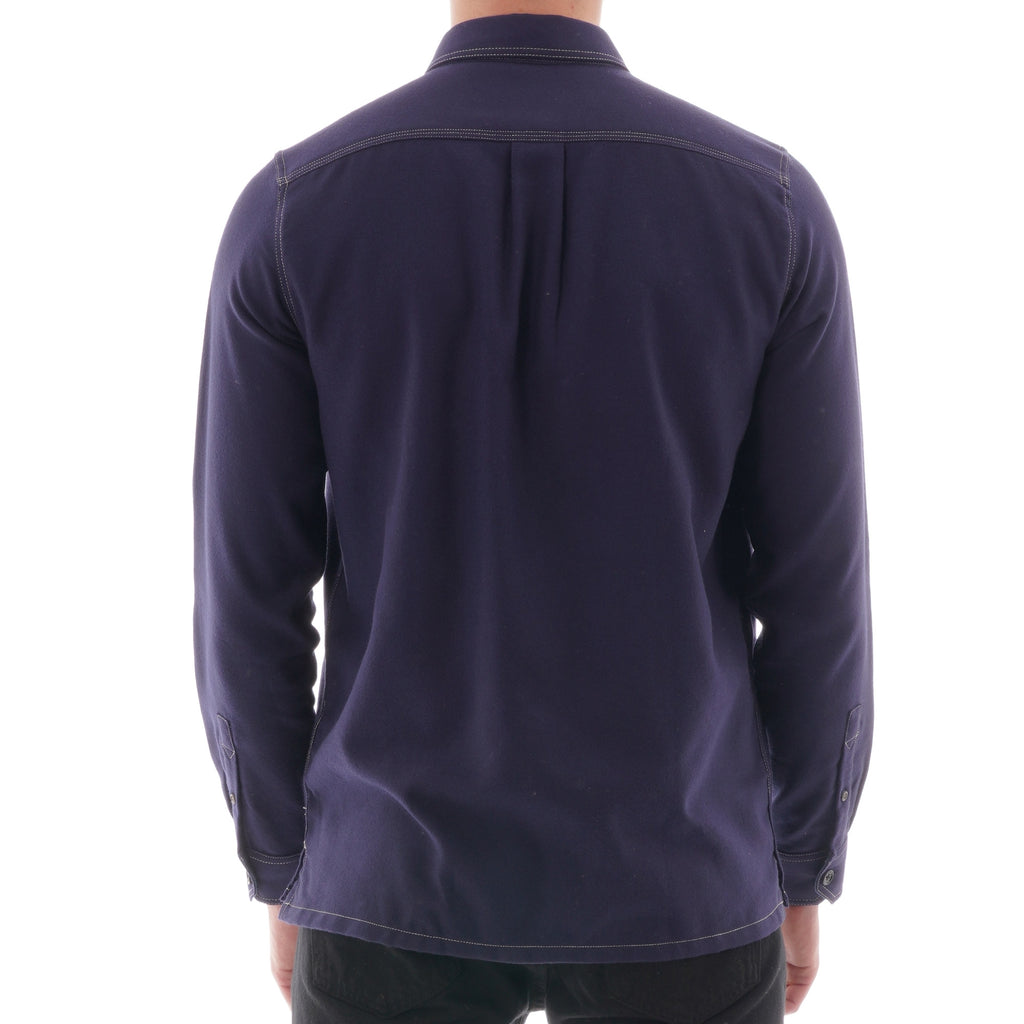 Paul Smith Overshirt - Dark Navy