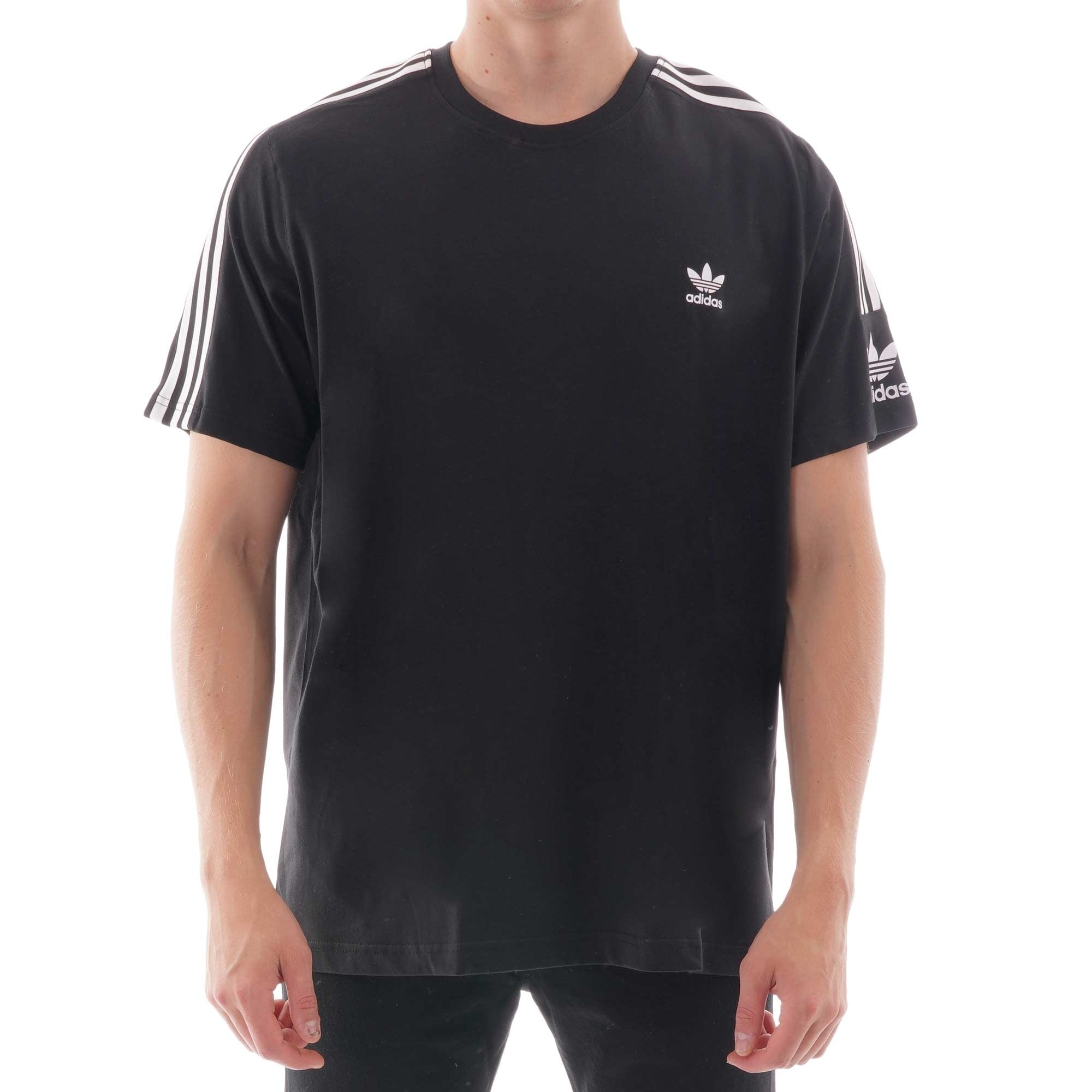 3-Stripes Tee - Black