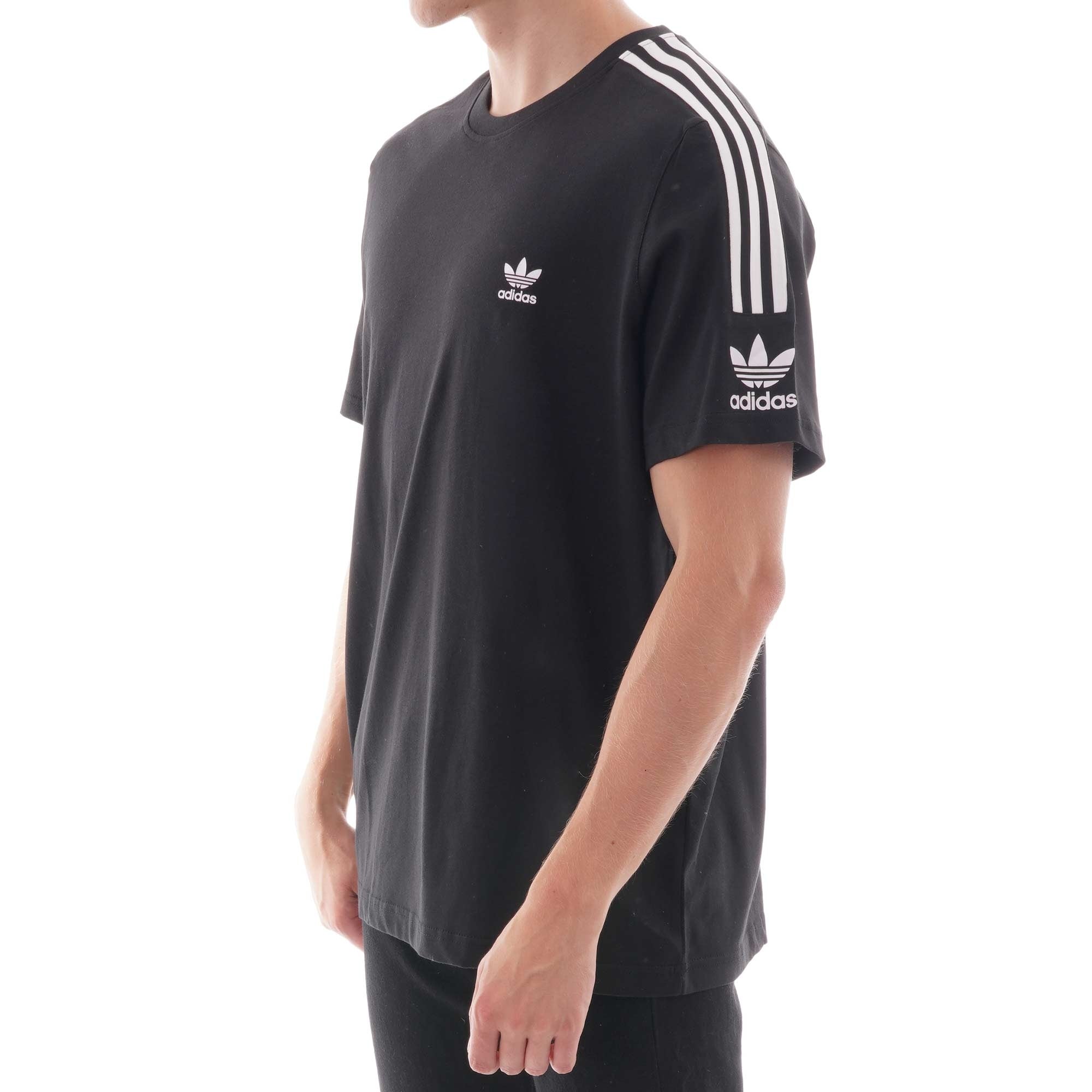 3-Stripes Tee - Black
