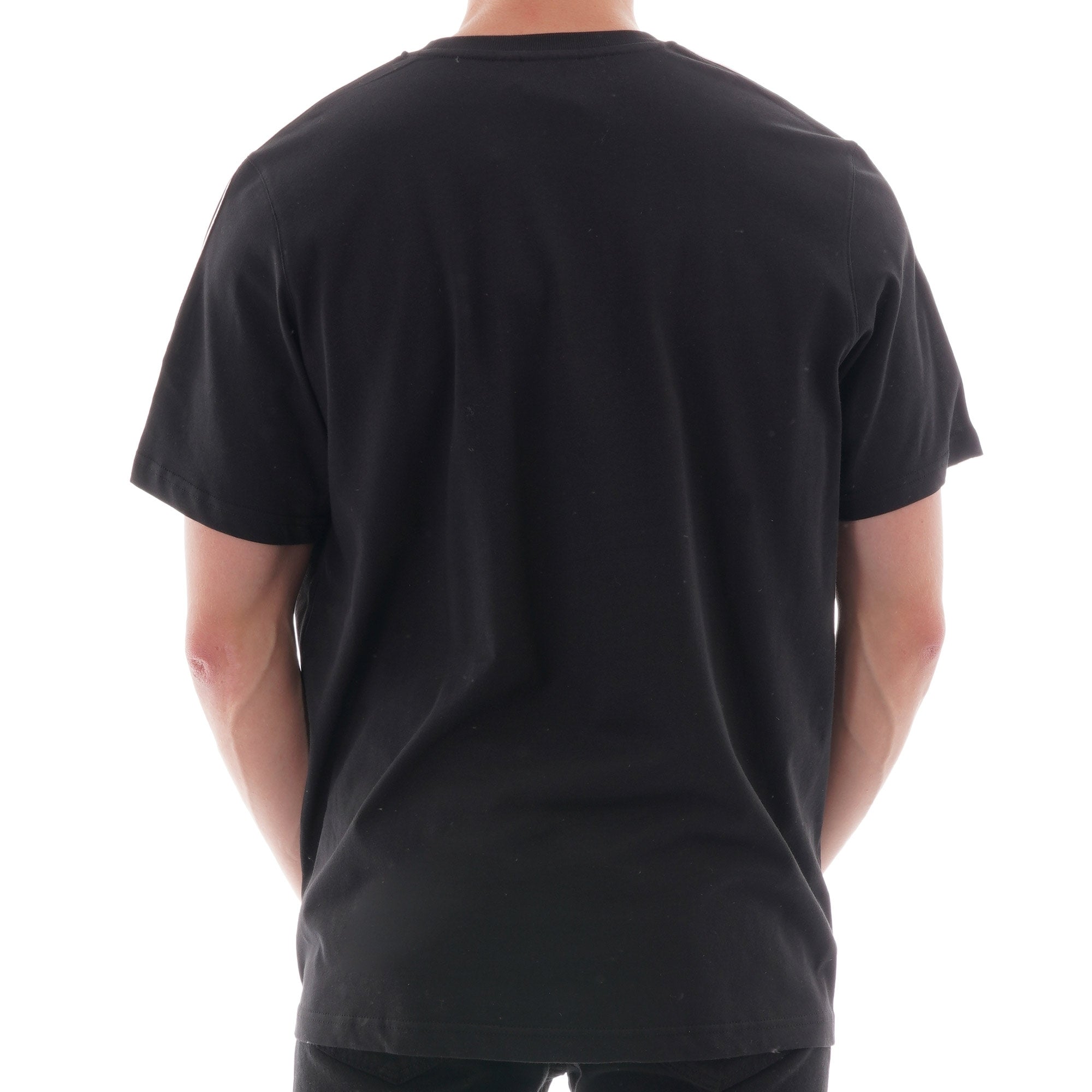 3-Stripes Tee - Black