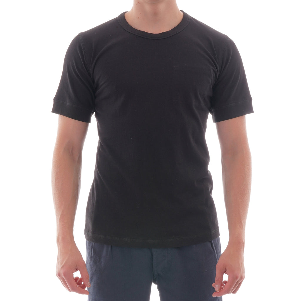 Nigel Cabourn Army T-shirt - Black