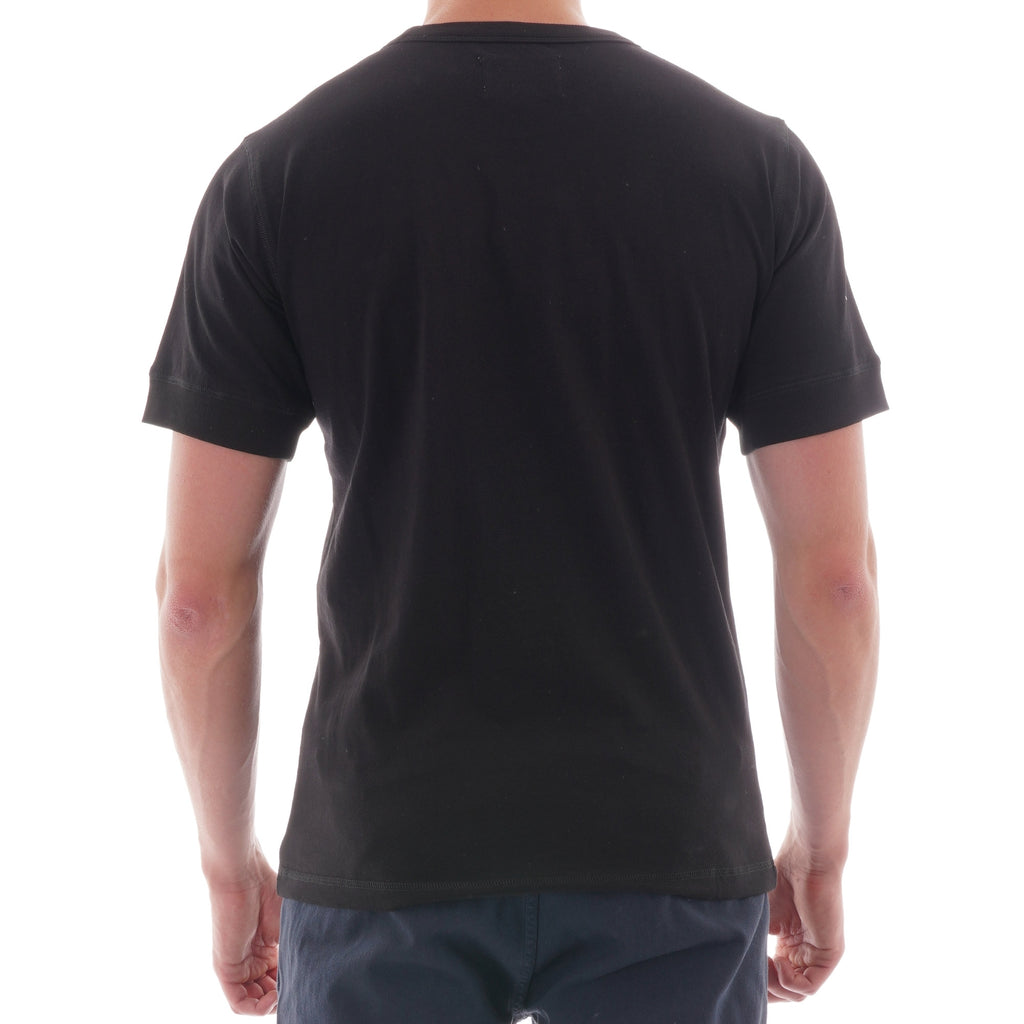 Nigel Cabourn Army T-shirt - Black