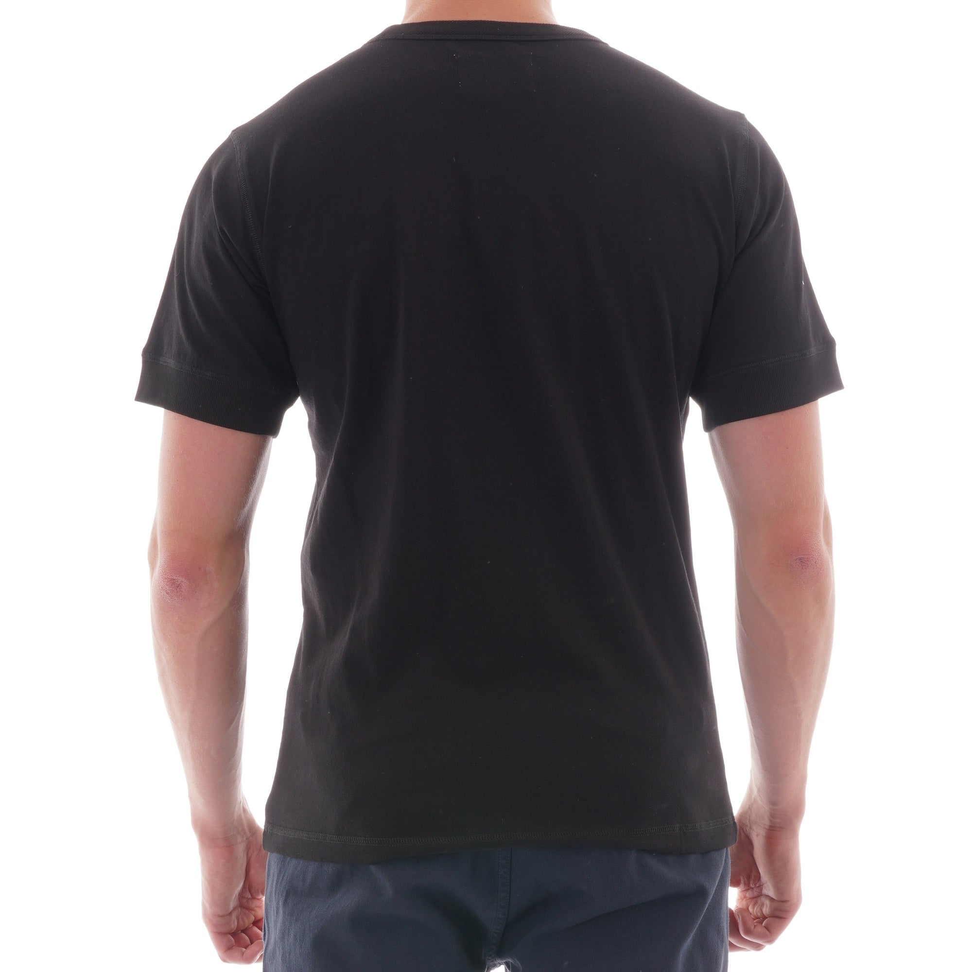 Nigel Cabourn Army T-shirt - Black