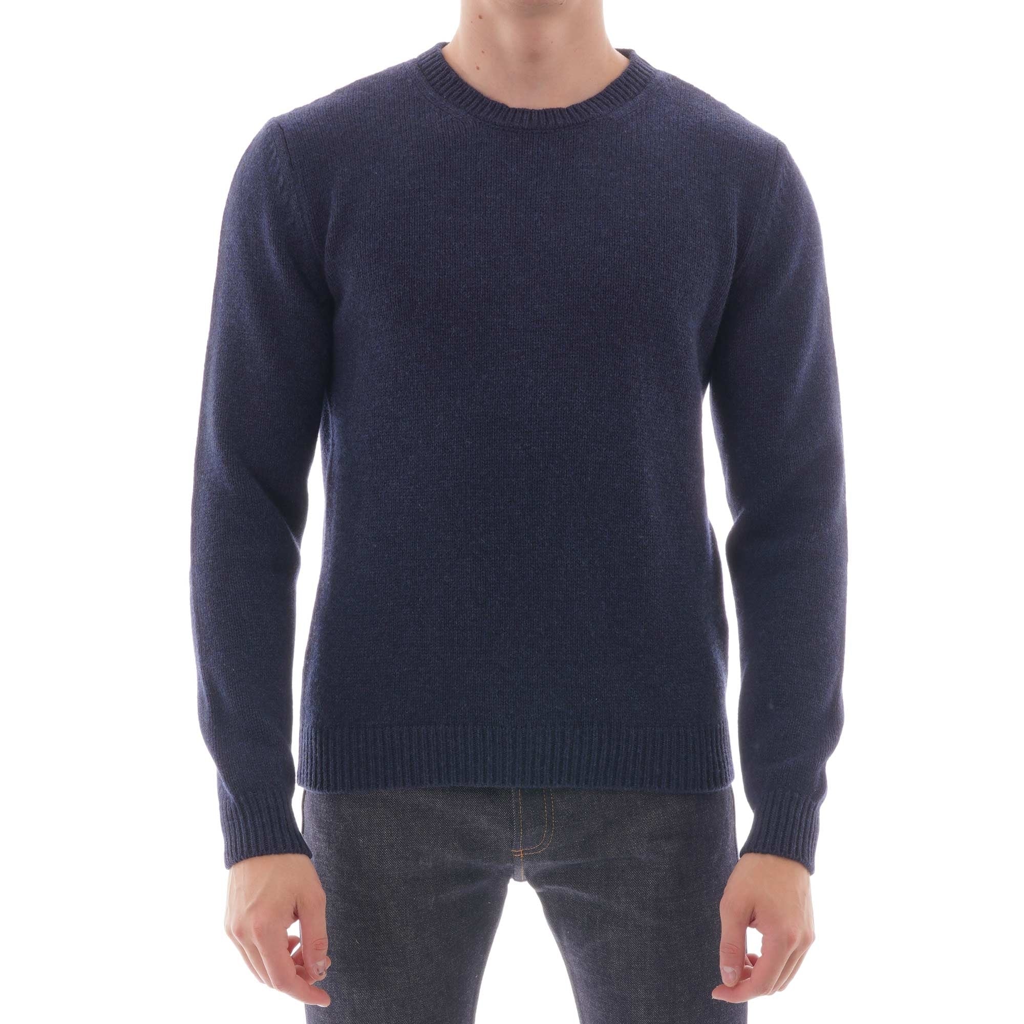 A.P.C. Down Jumper - Marine