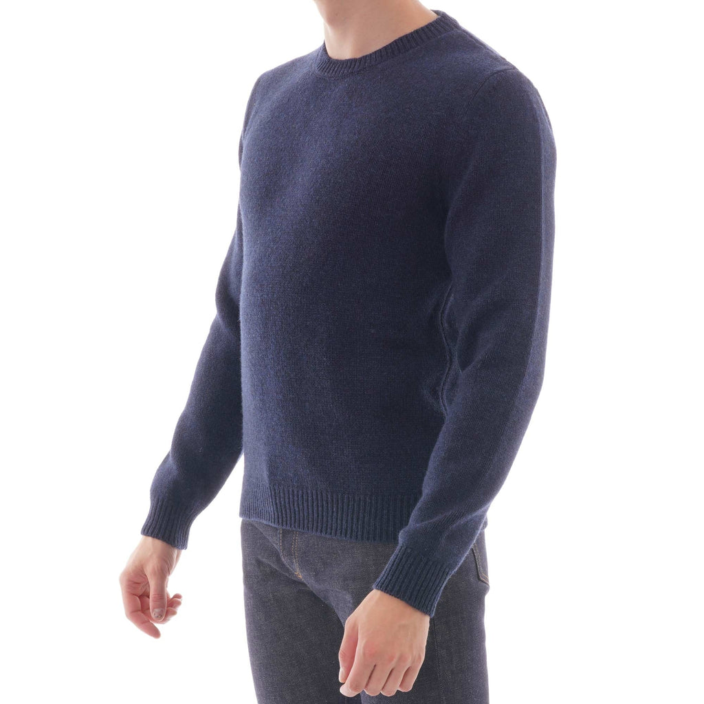 A.P.C. Down Jumper - Marine