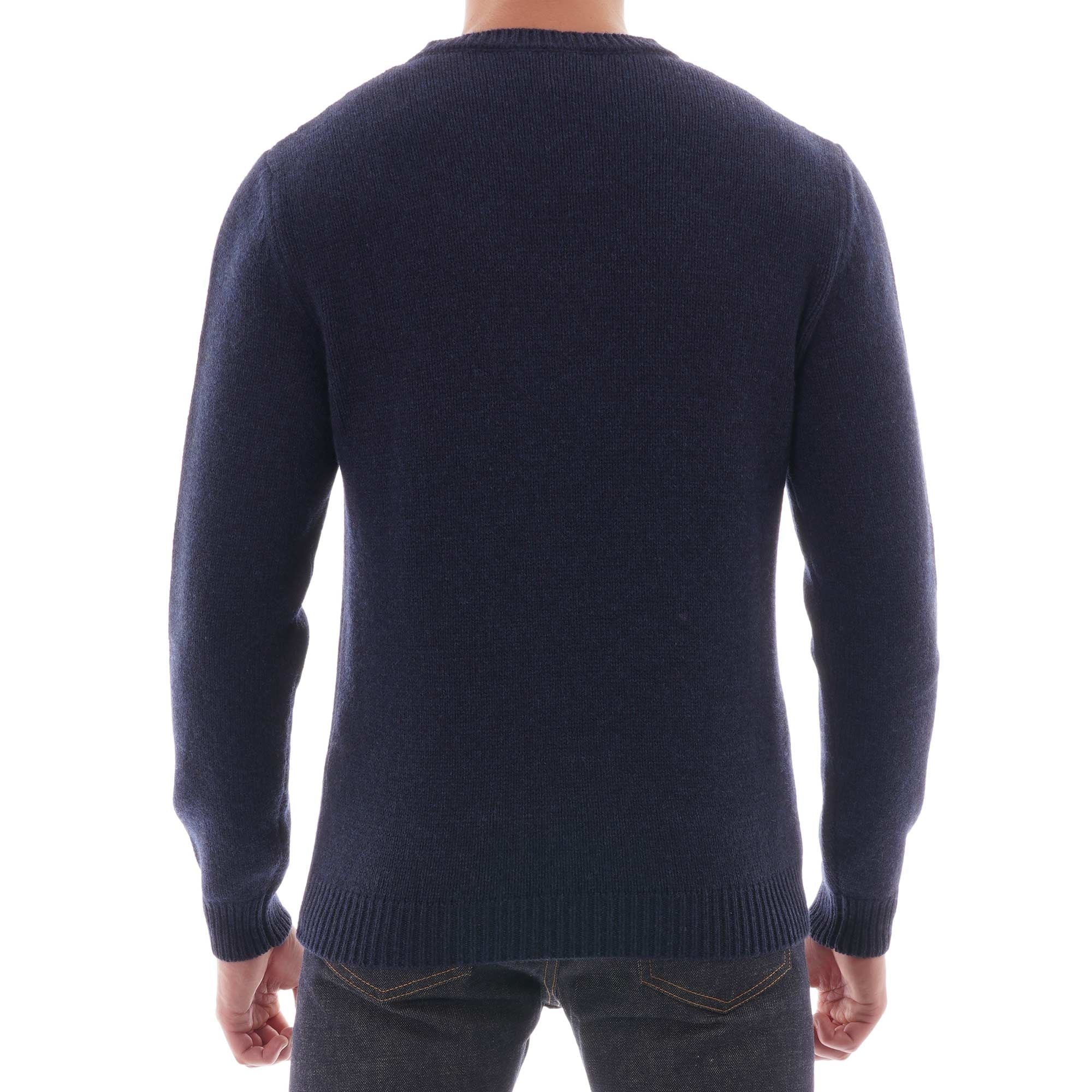 A.P.C. Down Jumper - Marine