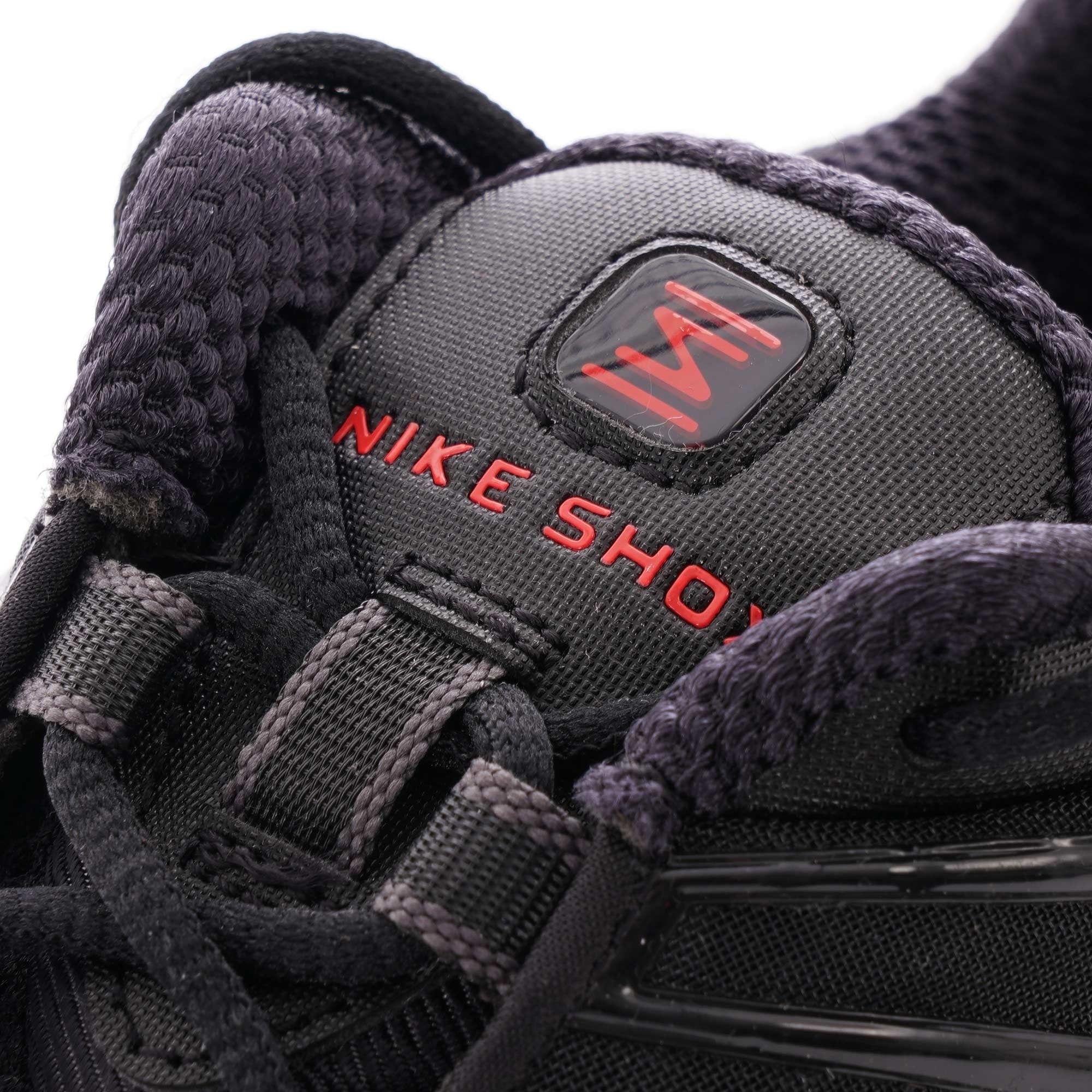 Nike Womens Shox TL - Black