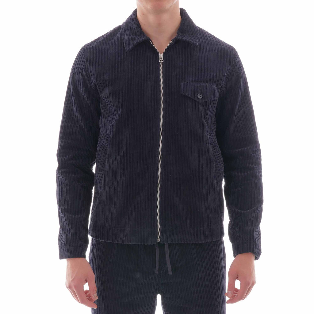 Casuals Jacket - Navy