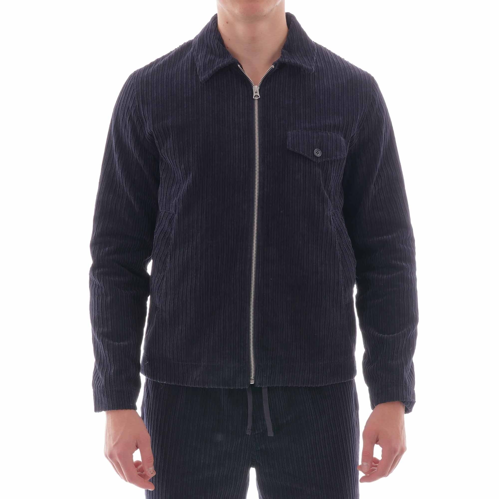 Casuals Jacket - Navy