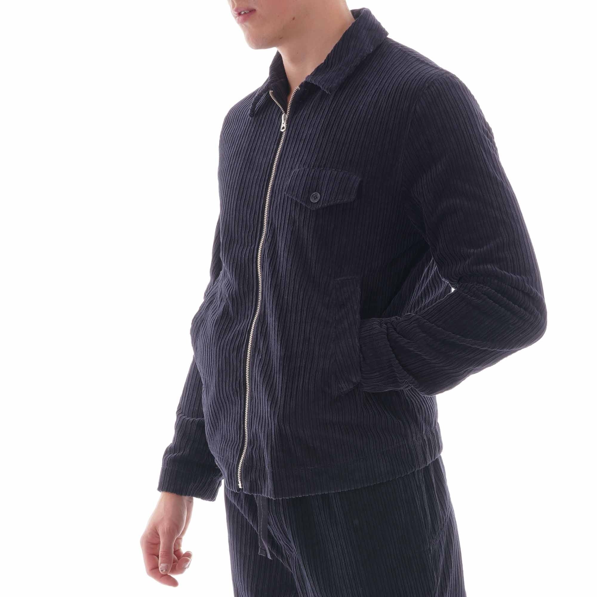 Casuals Jacket - Navy