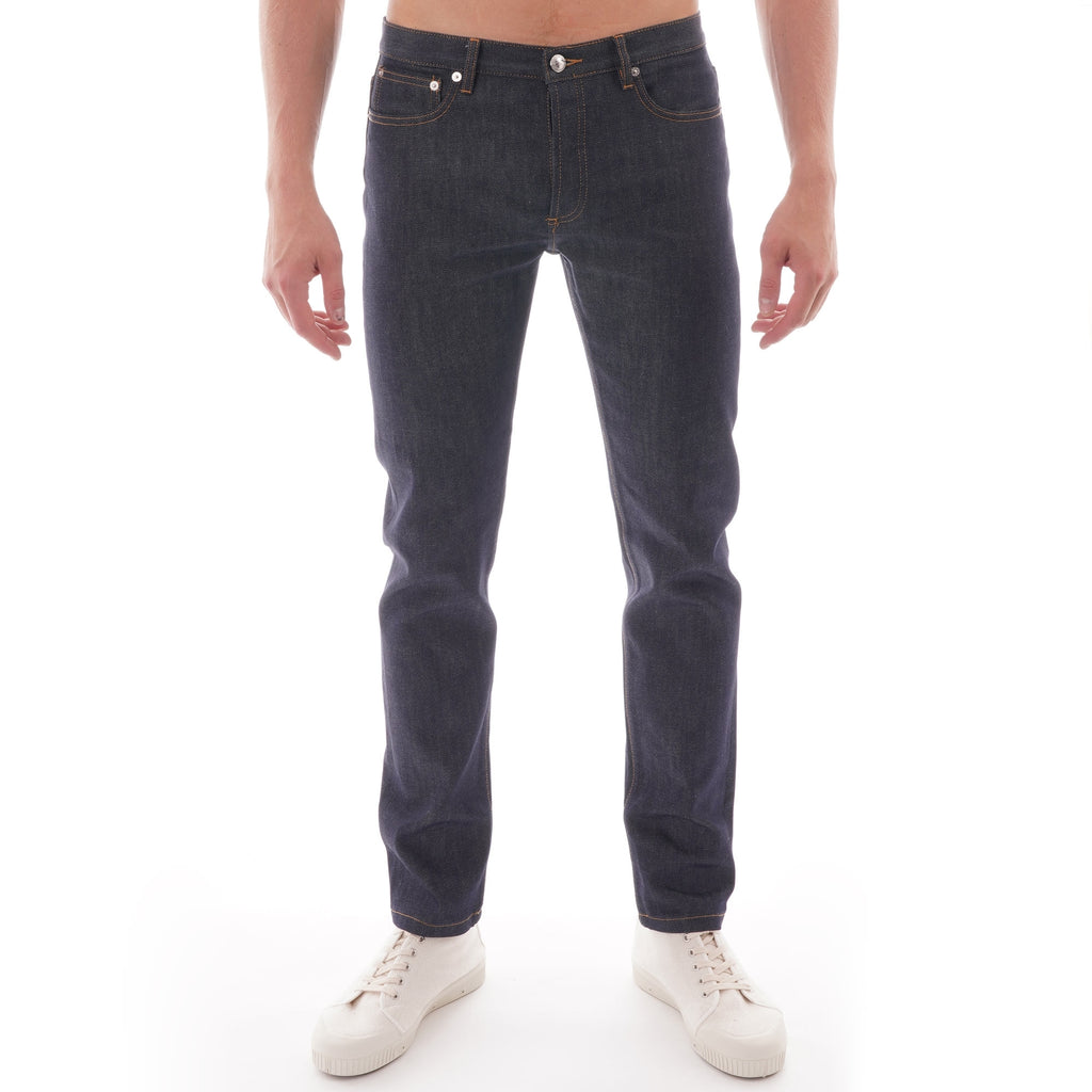 A.P.C. Petit New Standard Jeans - Indigo