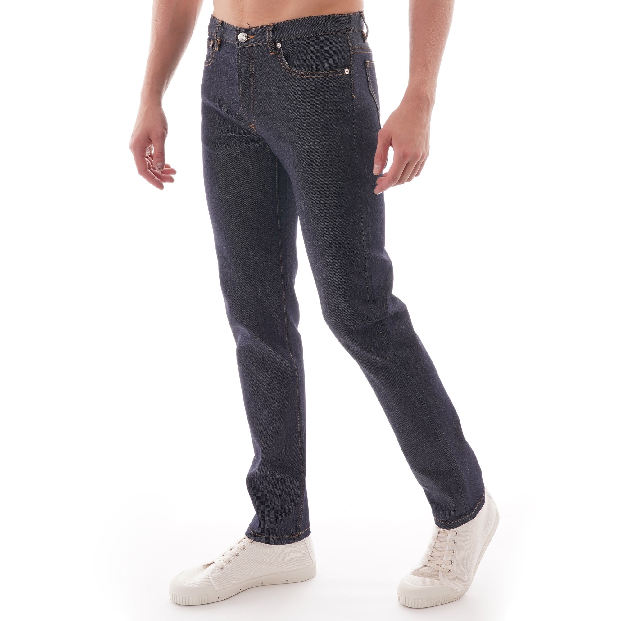 A.P.C. Petit New Standard Jeans - Indigo