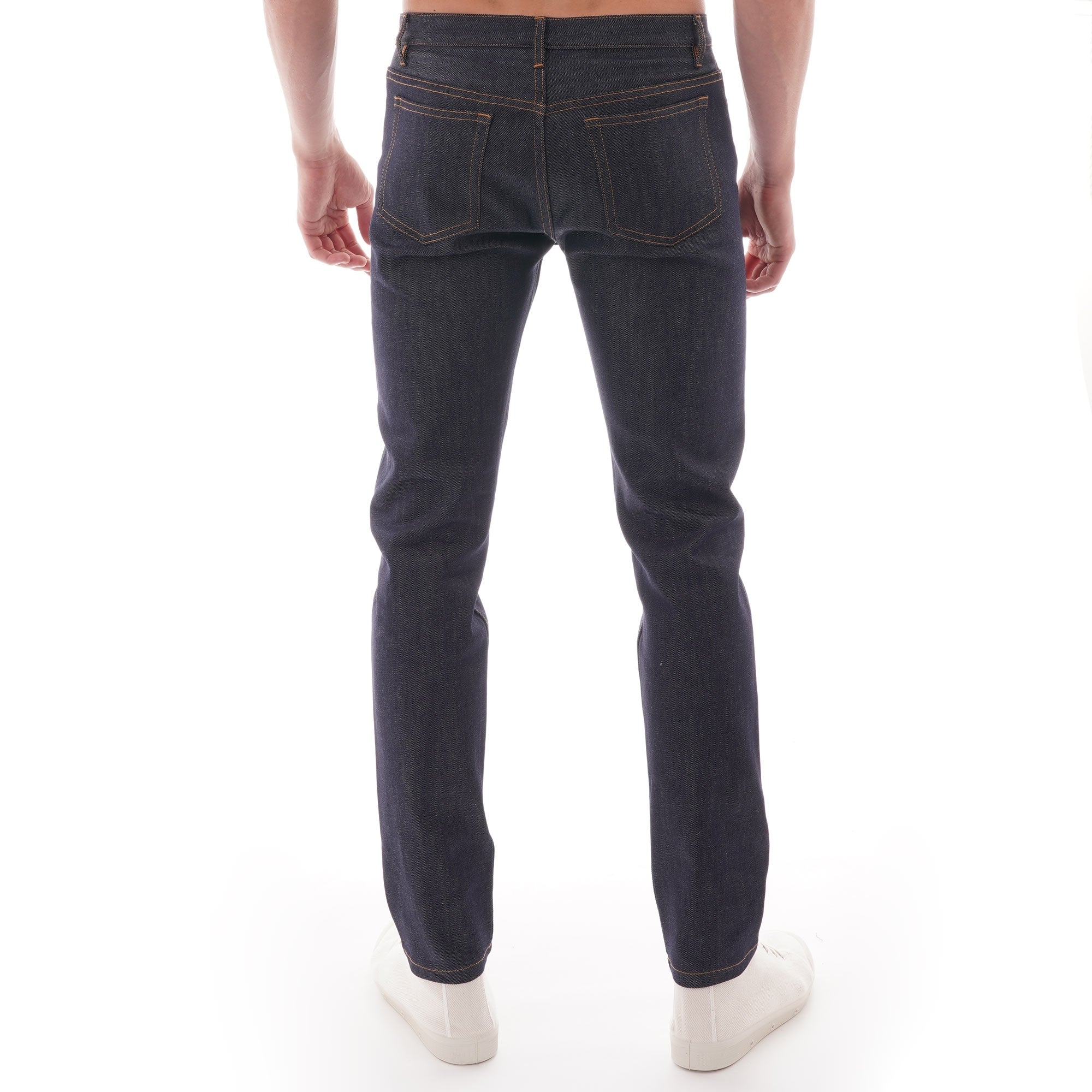 A.P.C. Petit New Standard Jeans - Indigo