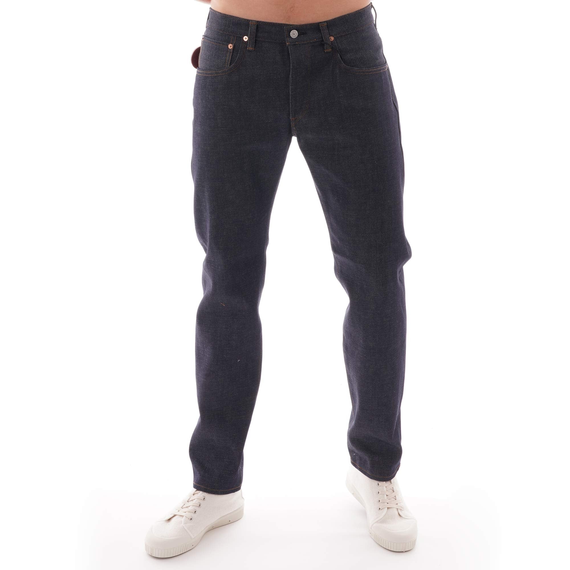 Edwin Classic Regular Tapered Jeans - Blue
