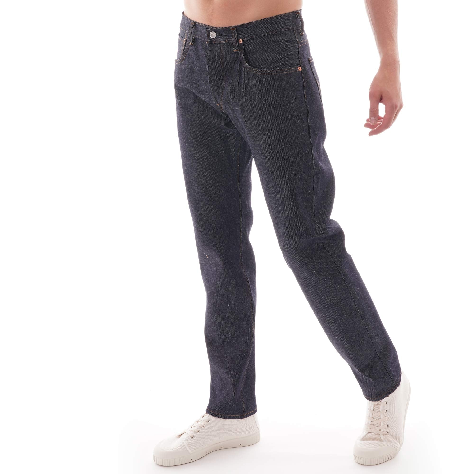 Edwin Classic Regular Tapered Jeans - Blue