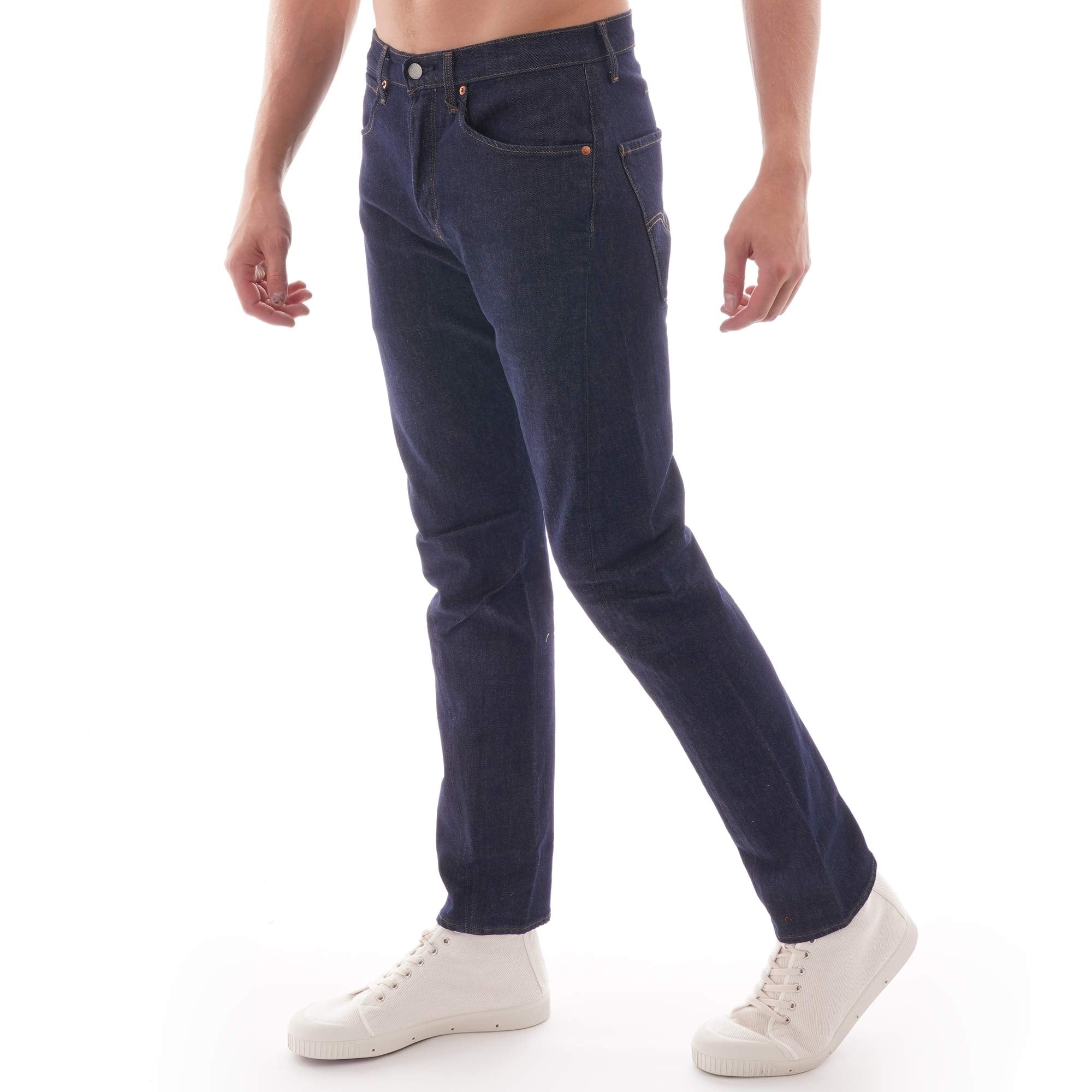 Levi's® Engineered Jeans® 502 Tapered Fit Jeans - Rinsed Denim