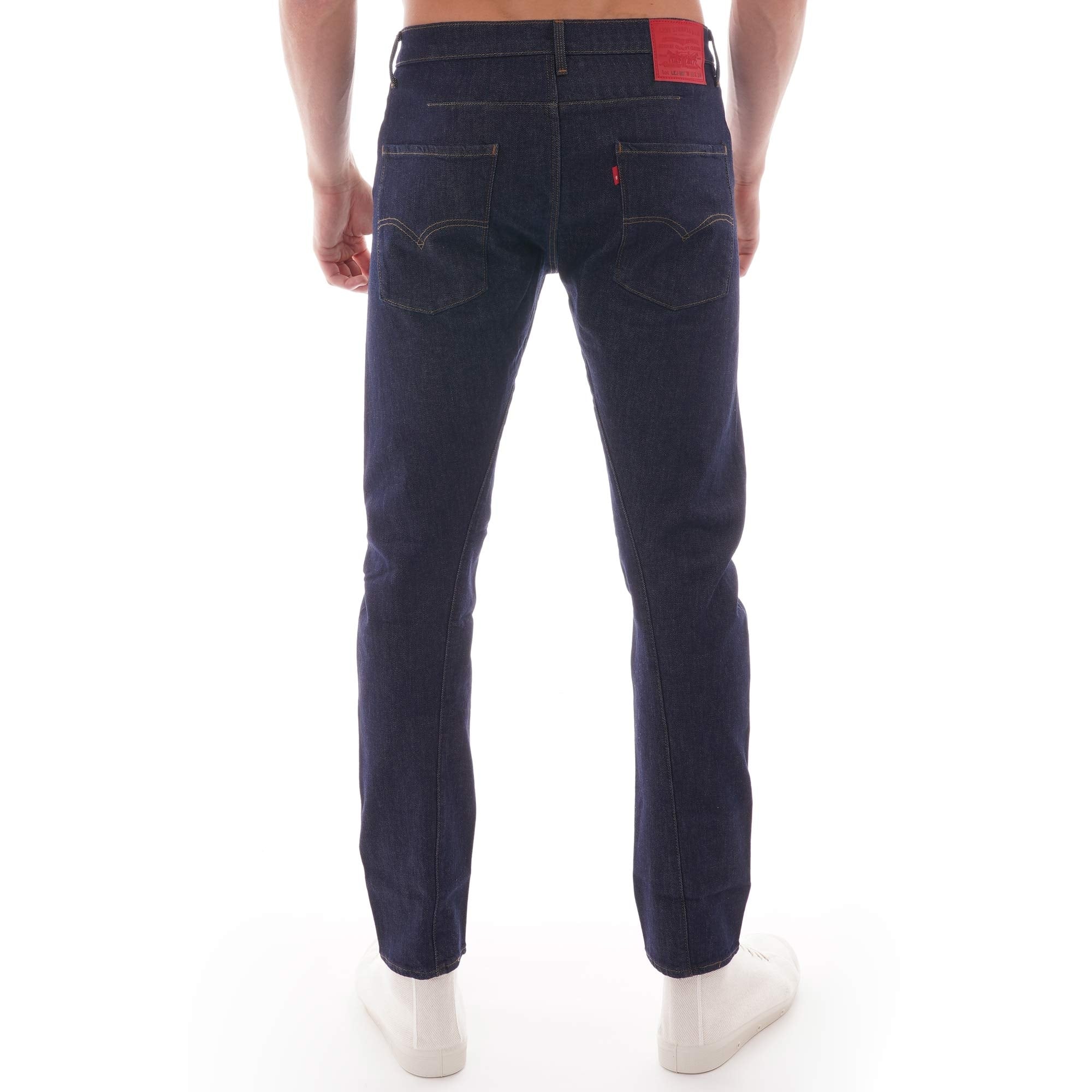 Levi's® Engineered Jeans® 502 Tapered Fit Jeans - Rinsed Denim