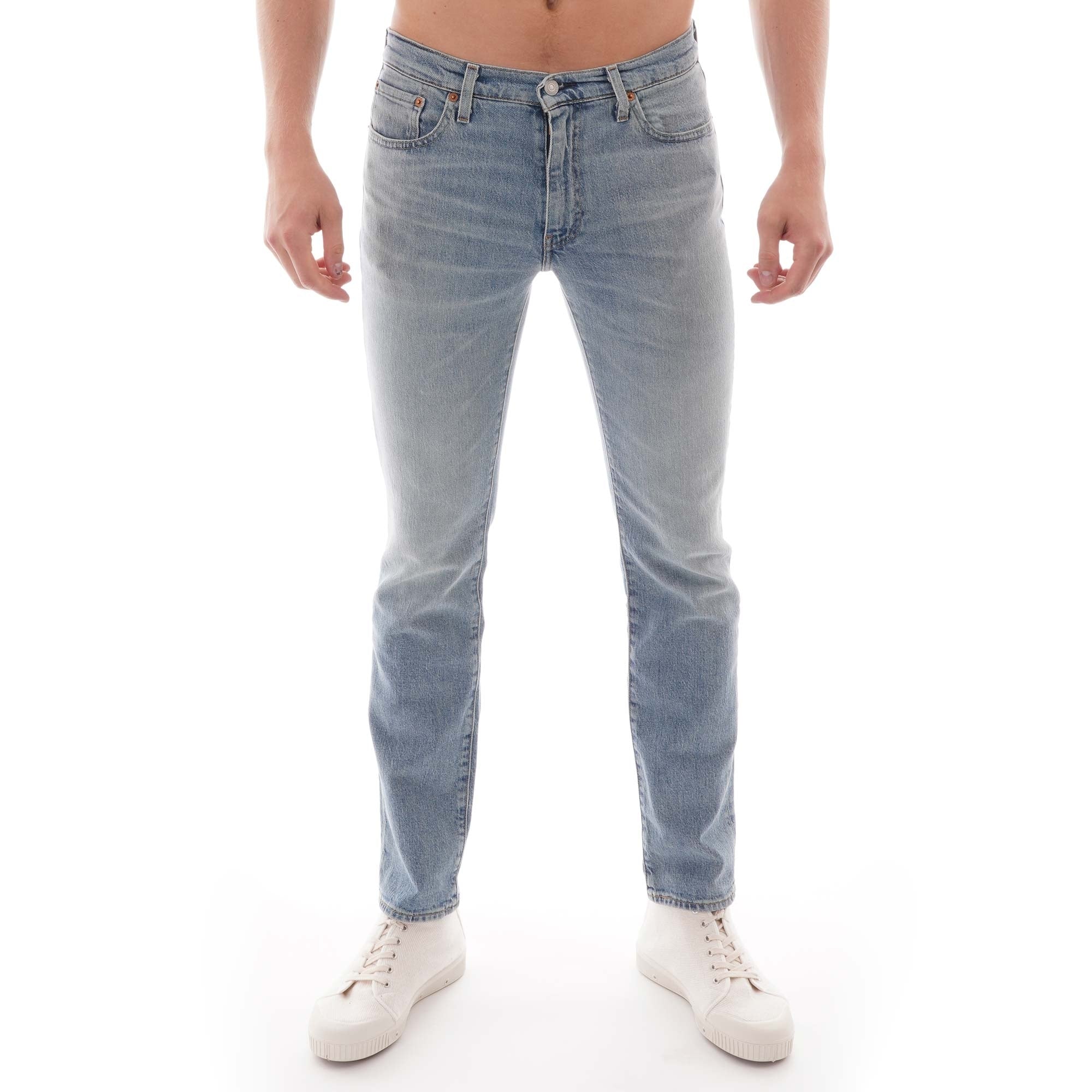 Levi's® 511 Slim Fit Jeans - Fennel Subtle