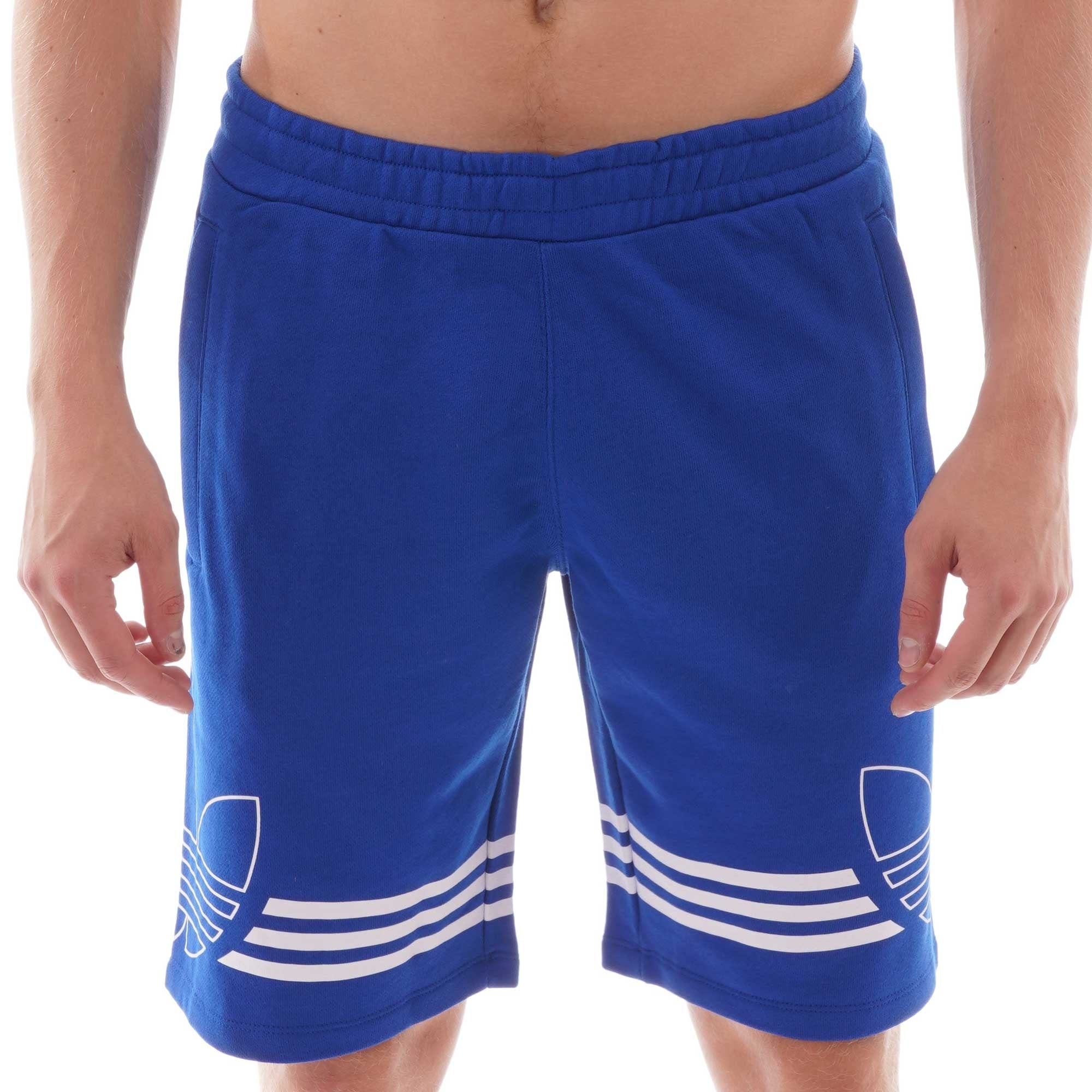 Adidas Originals Outline Shorts - Blue