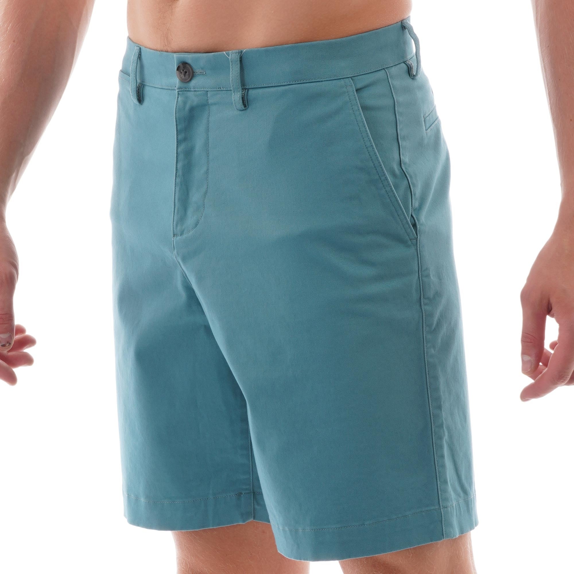 Lacoste Bermuda Shorts - Blue
