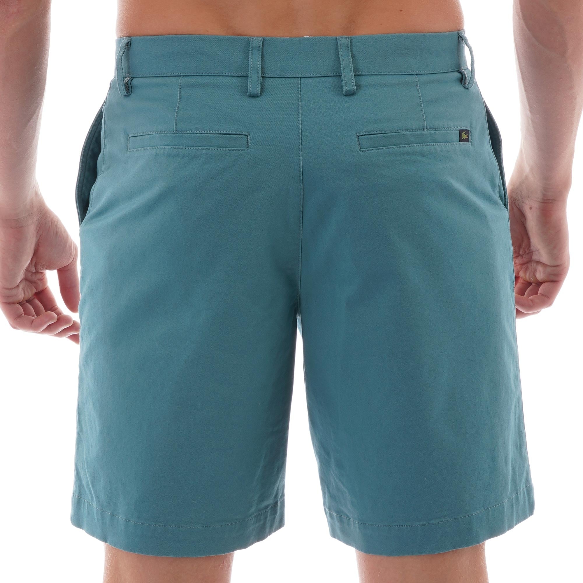 Lacoste Bermuda Shorts - Blue