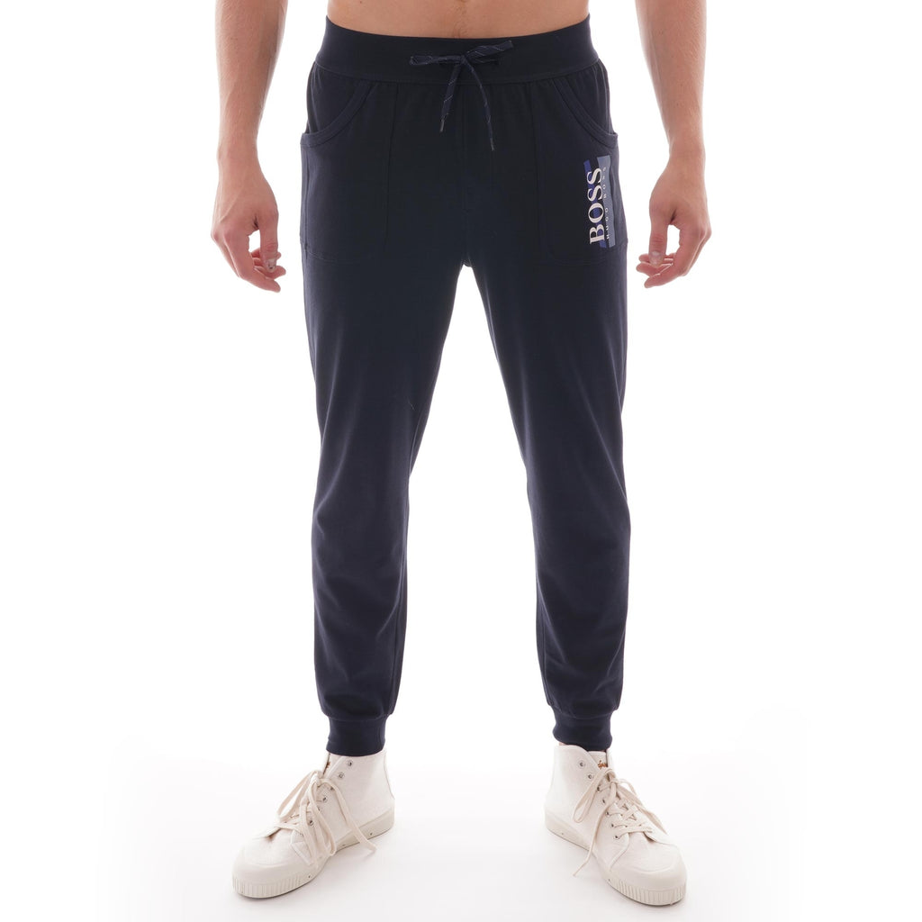 Boss Authentic Track Pants - Dark Blue