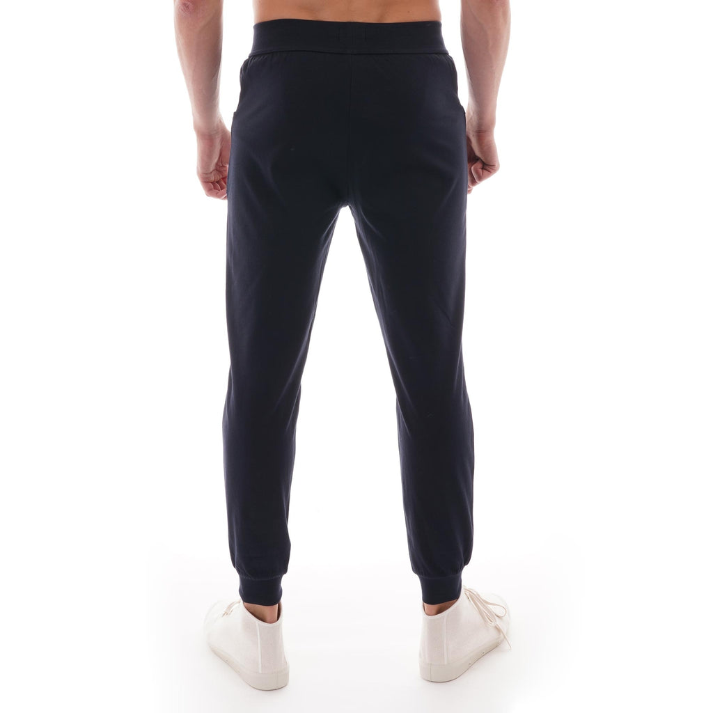 Boss Authentic Track Pants - Dark Blue