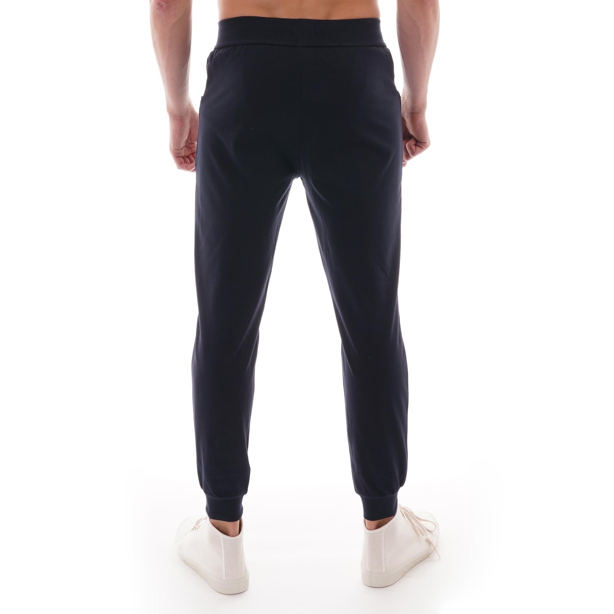 Boss Authentic Track Pants - Dark Blue
