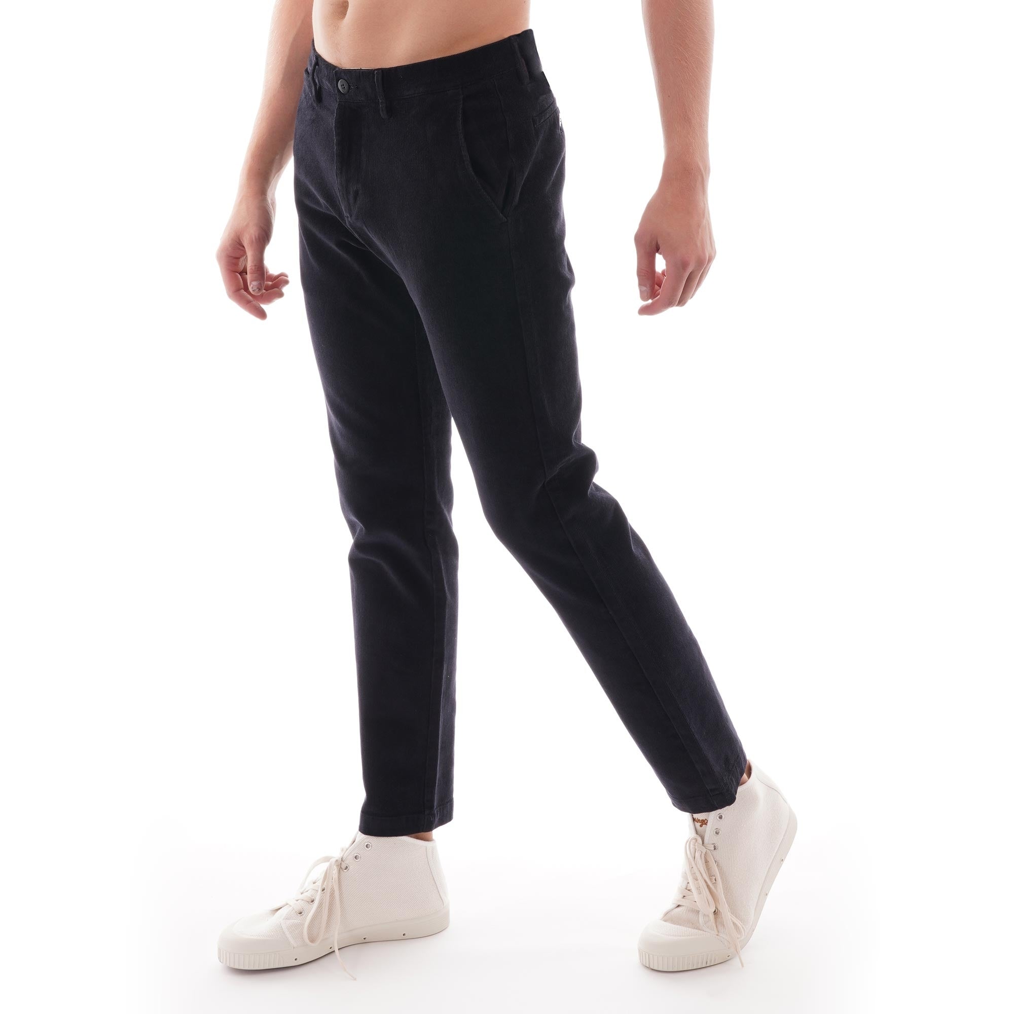 Dockers Smart 360 Flex Cord Chino - Navy