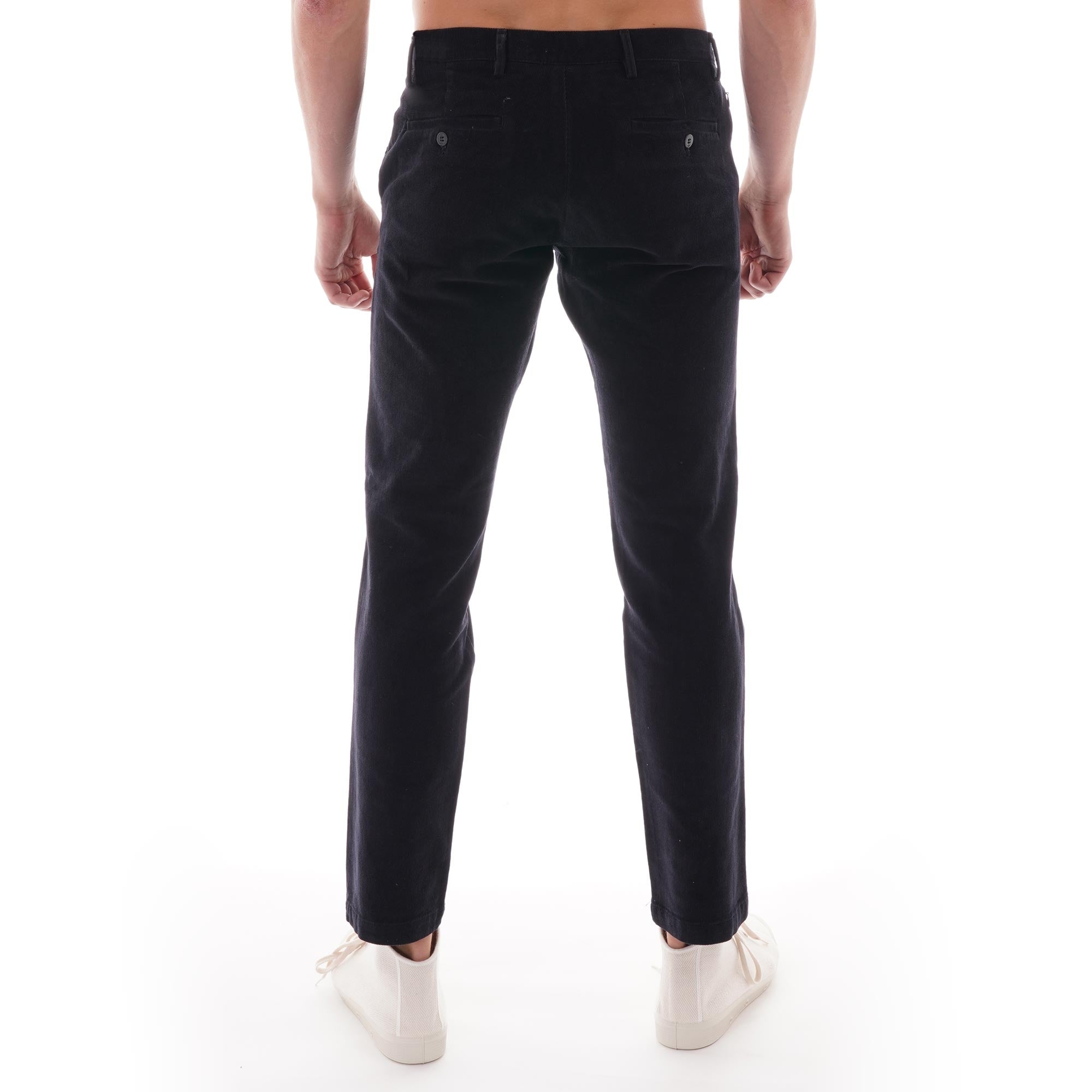 Dockers Smart 360 Flex Cord Chino - Navy