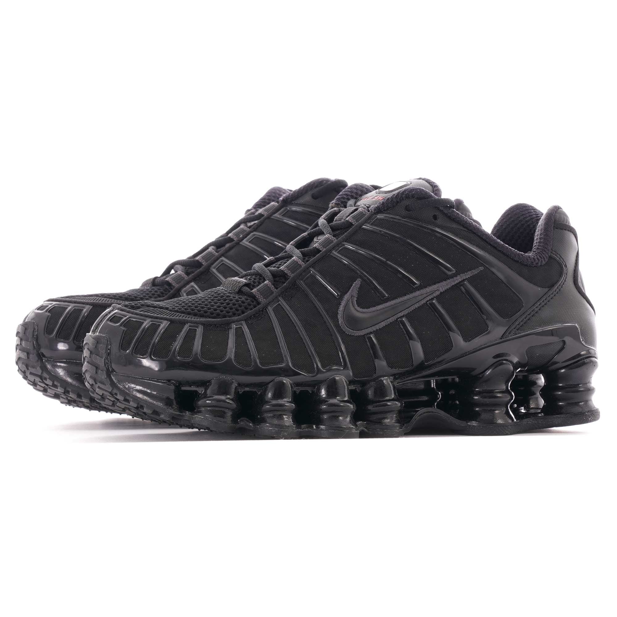 Nike Shox TL - Black