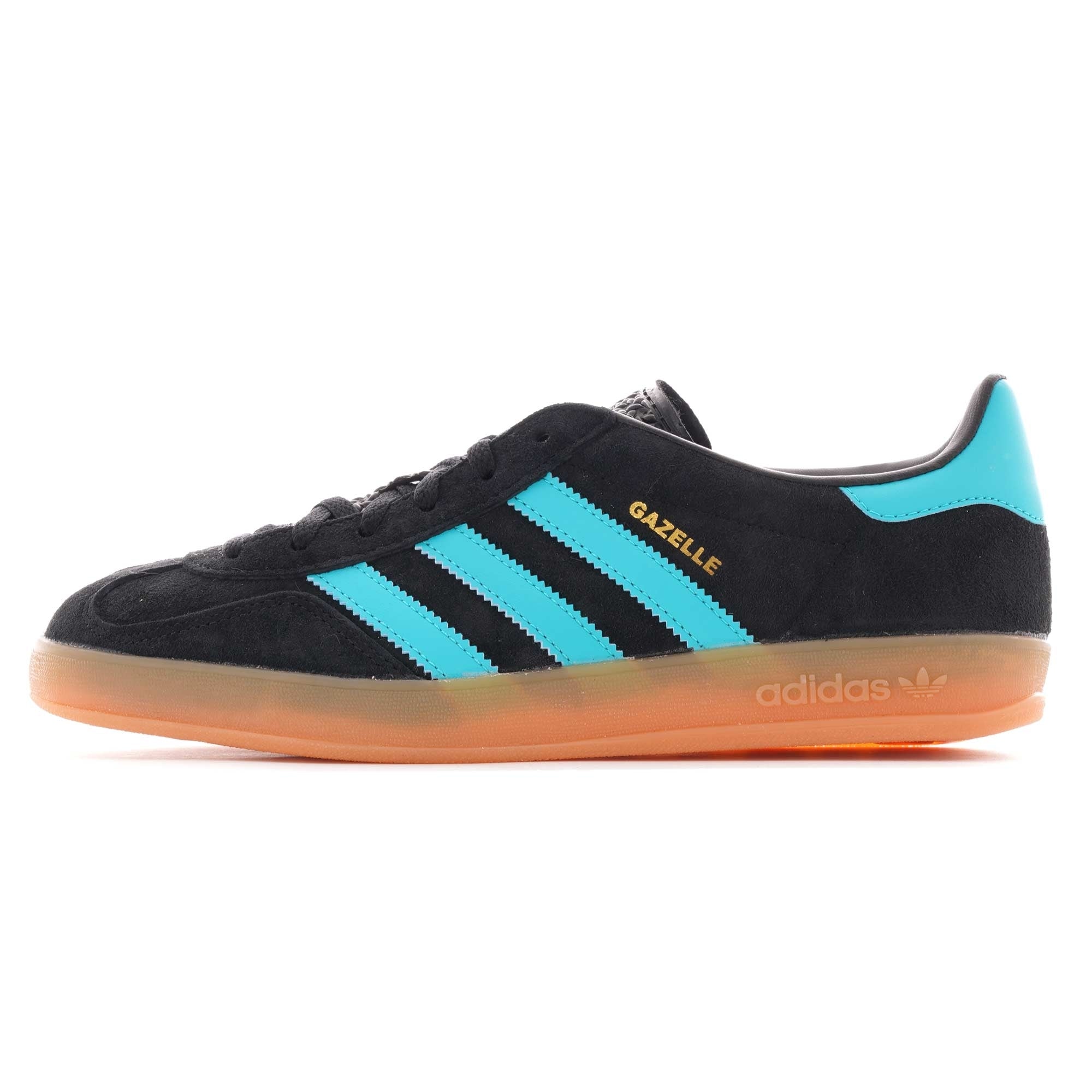 Adidas Originals Gazelle Indoor - Black