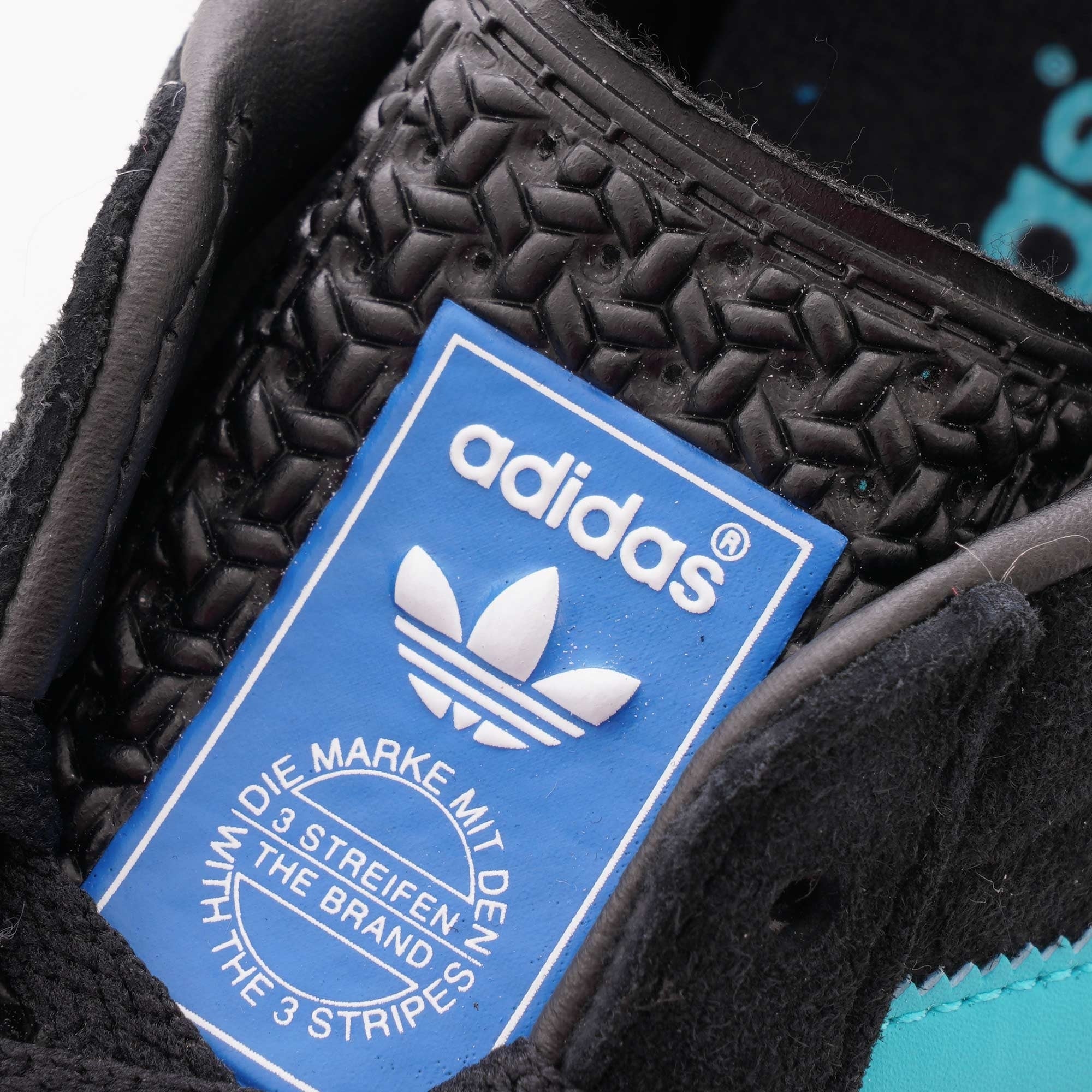 Adidas Originals Gazelle Indoor - Black