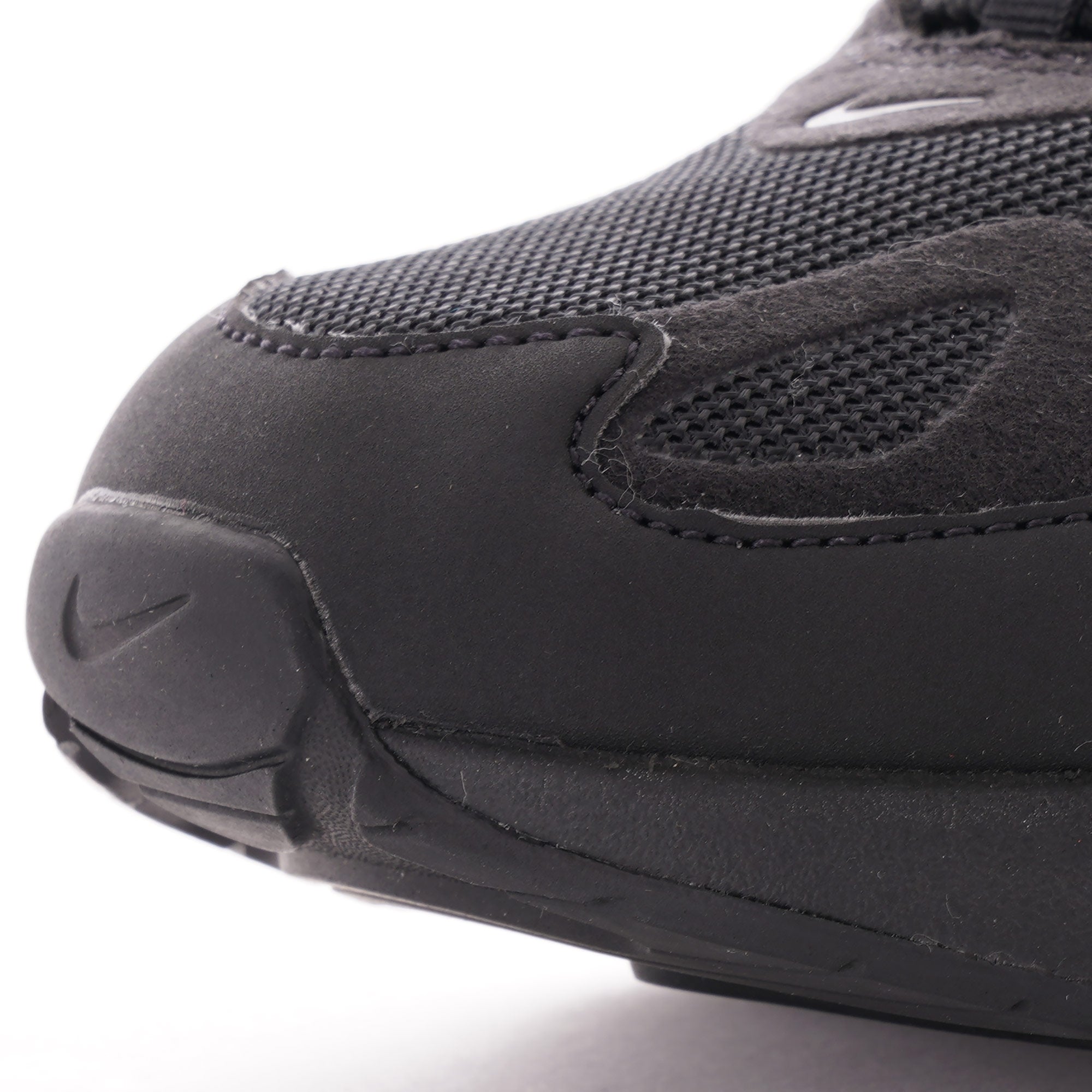 Nike Air Max 200 - Black