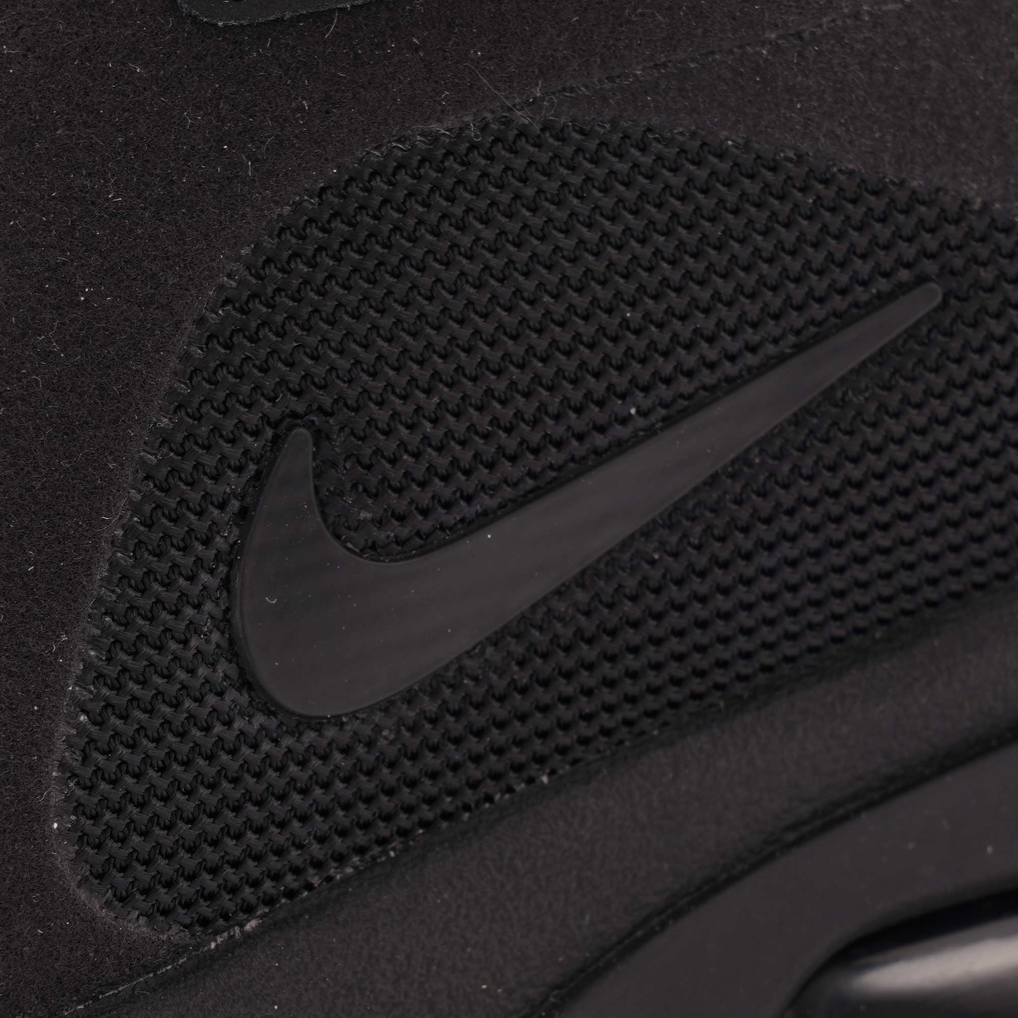 Nike Air Max 200 - Black